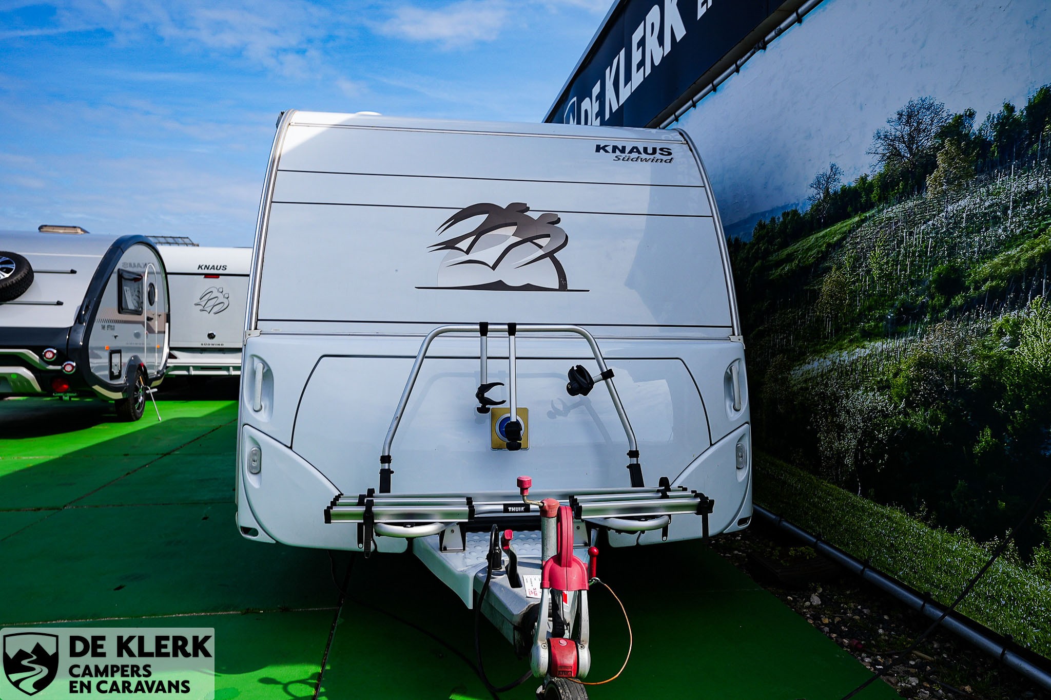 KNAUS SUDWIND 500 FU
