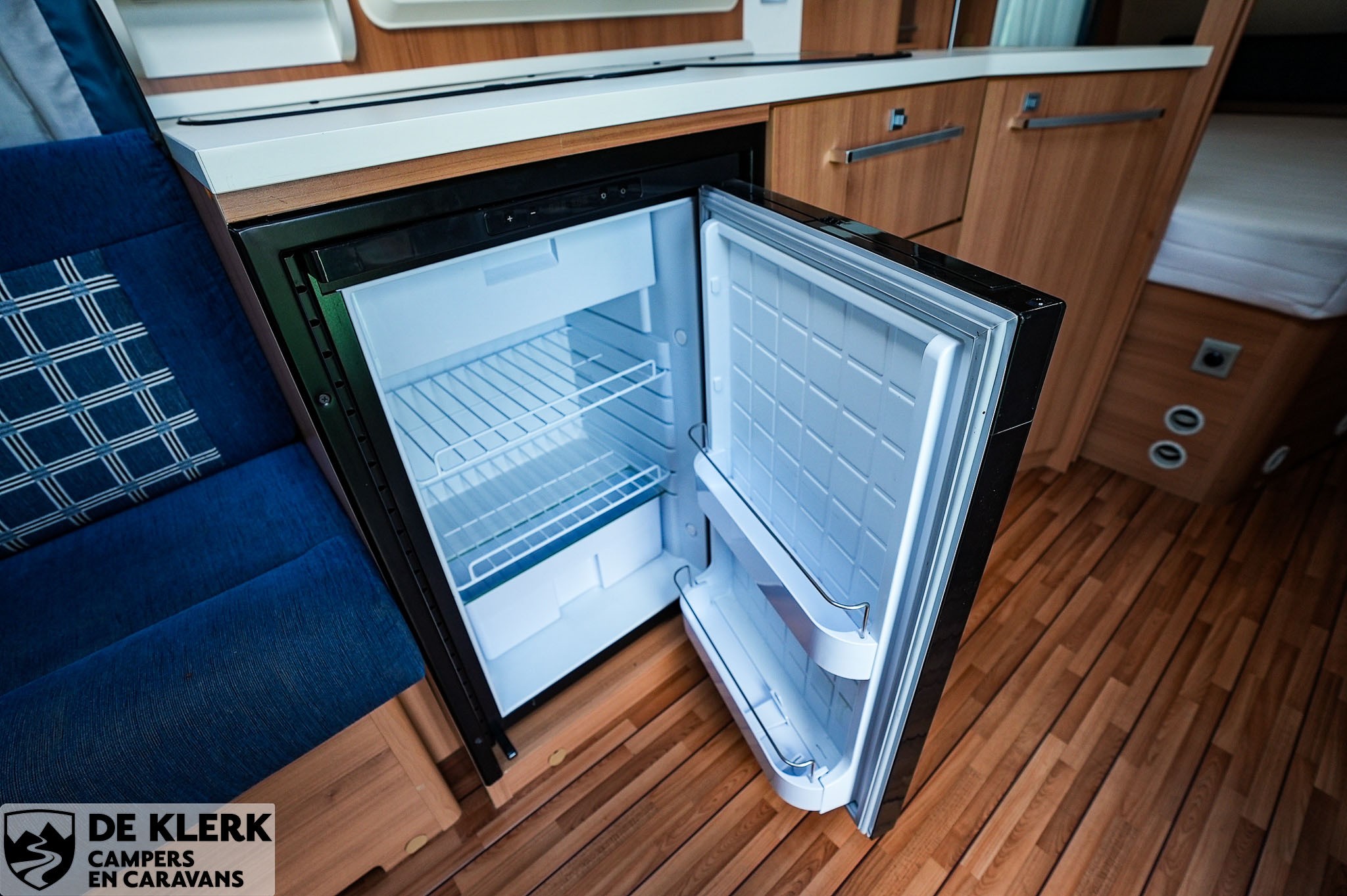 KNAUS SUDWIND 500 FU