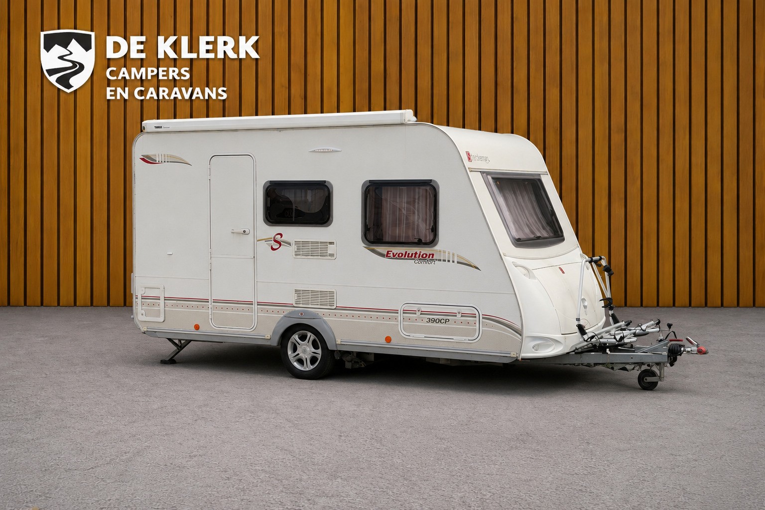 STERCKEMAN EVOLUTION 390 CP
