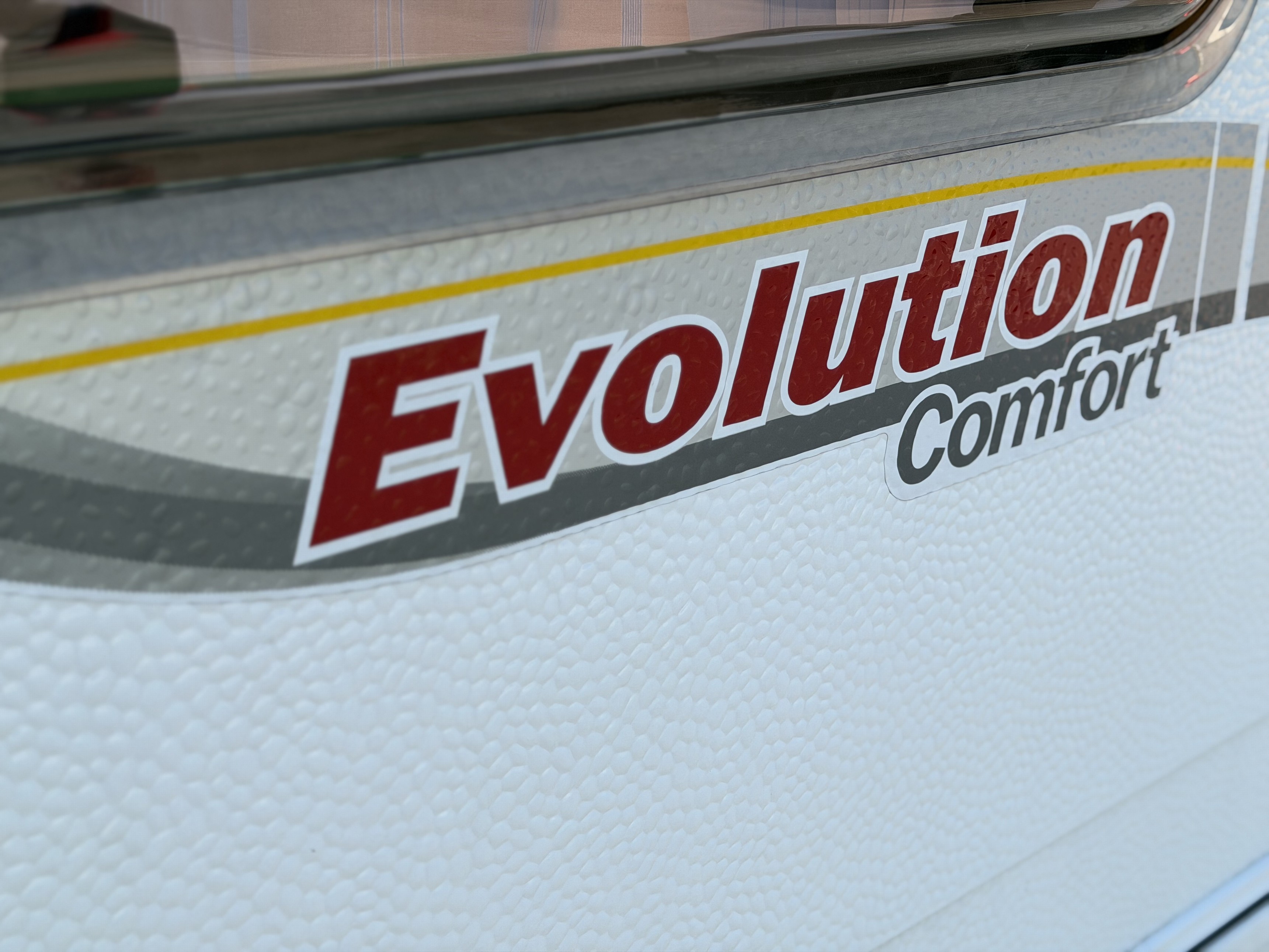 STERCKEMAN EVOLUTION 390 CP