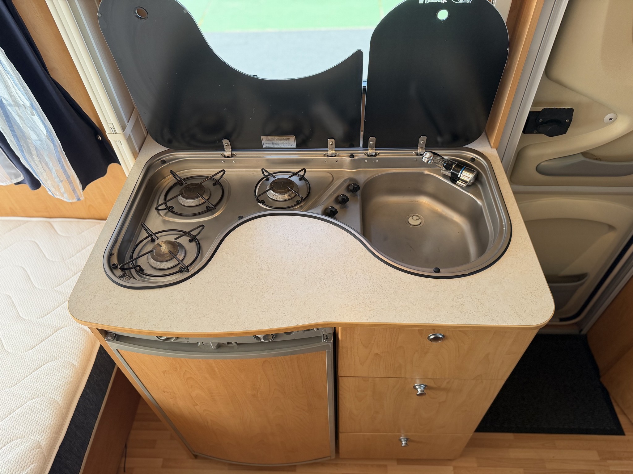 STERCKEMAN EVOLUTION 390 CP