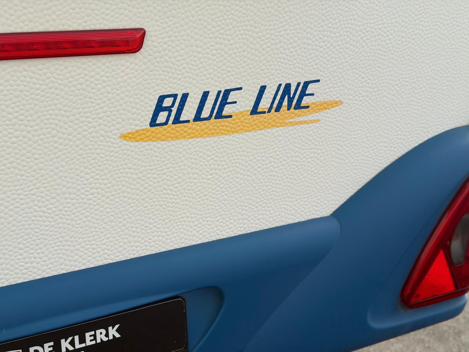 KNAUS BLUE LINE 450 TK