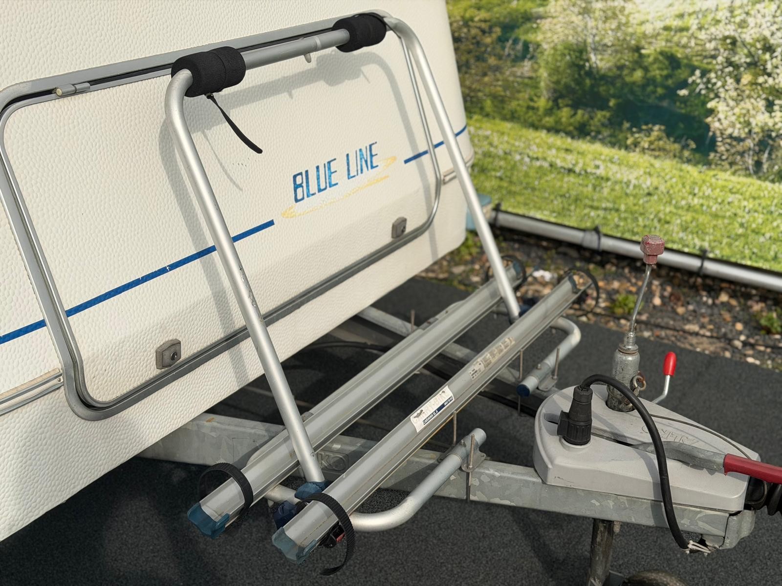 KNAUS BLUE LINE 450 TK