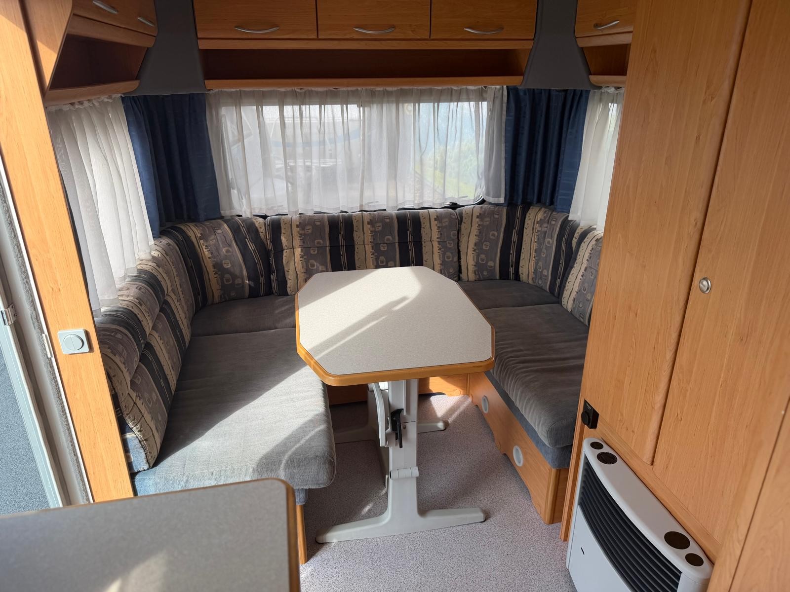 KNAUS BLUE LINE 450 TK