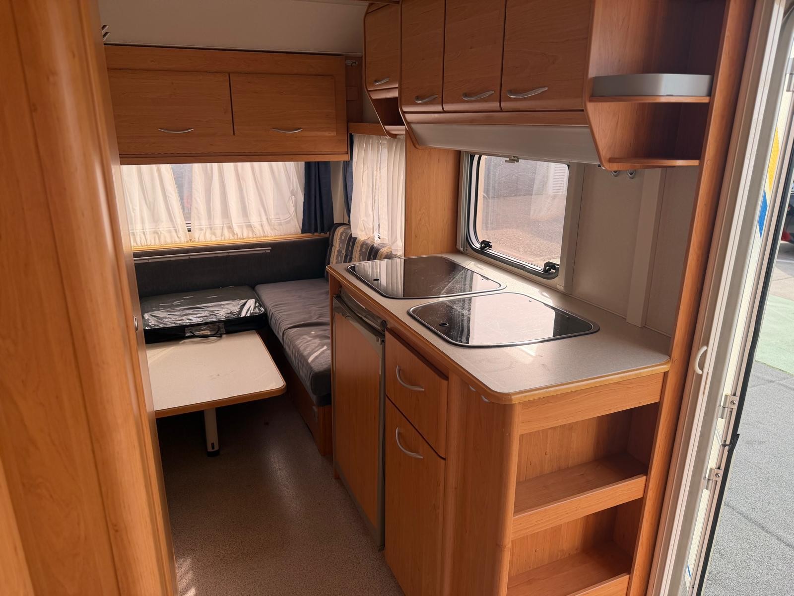 KNAUS BLUE LINE 450 TK