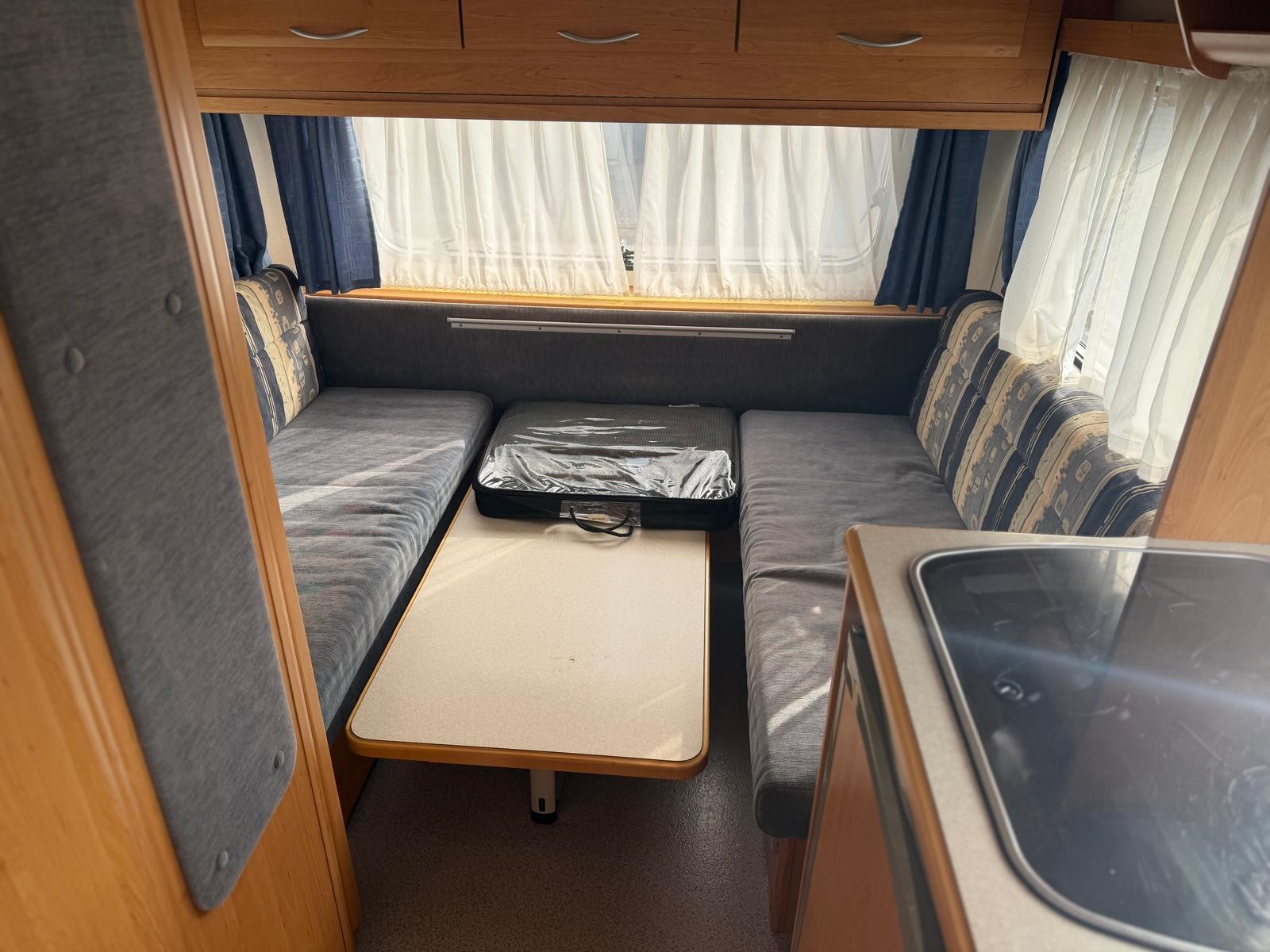 KNAUS BLUE LINE 450 TK