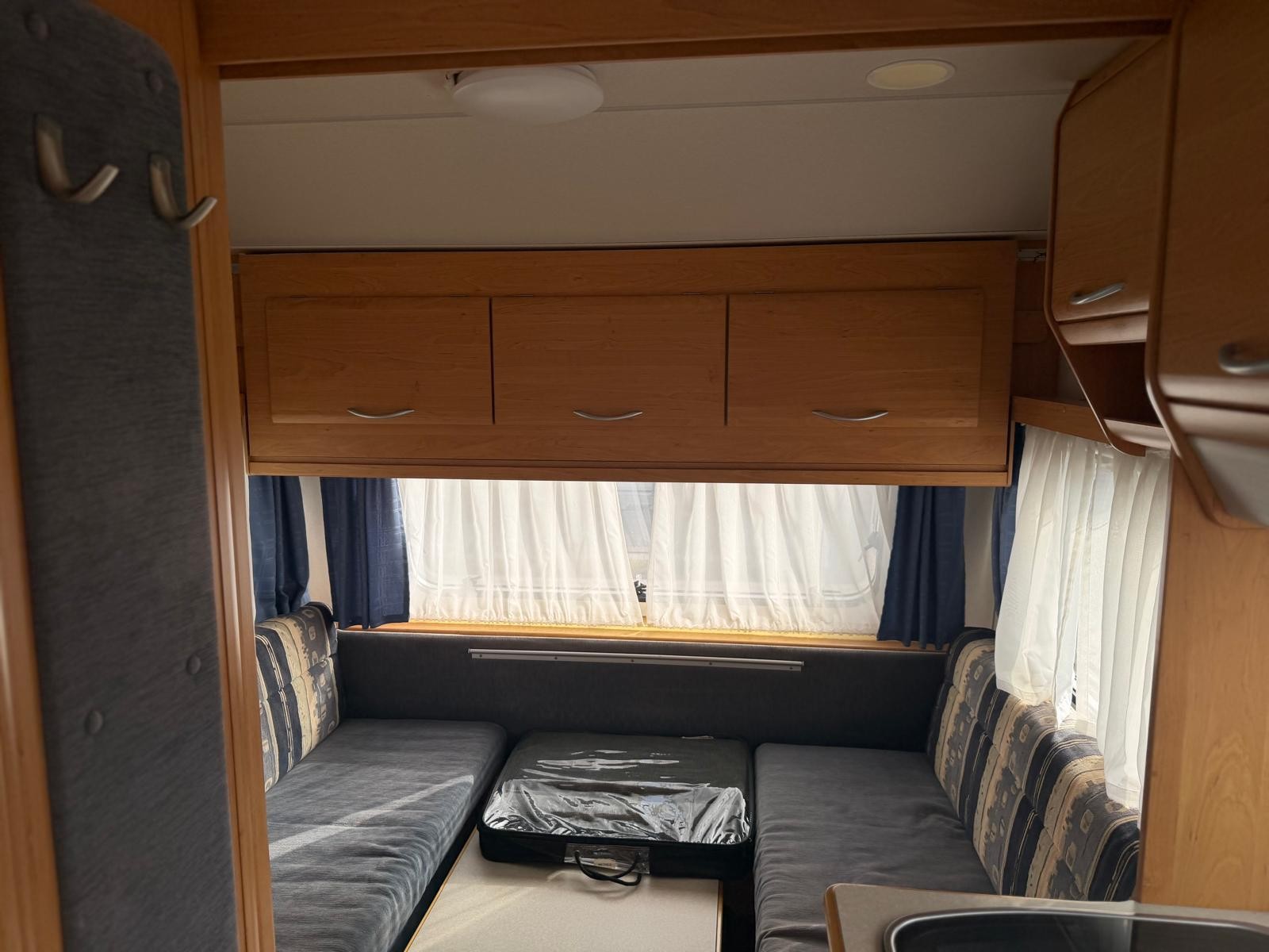 KNAUS BLUE LINE 450 TK