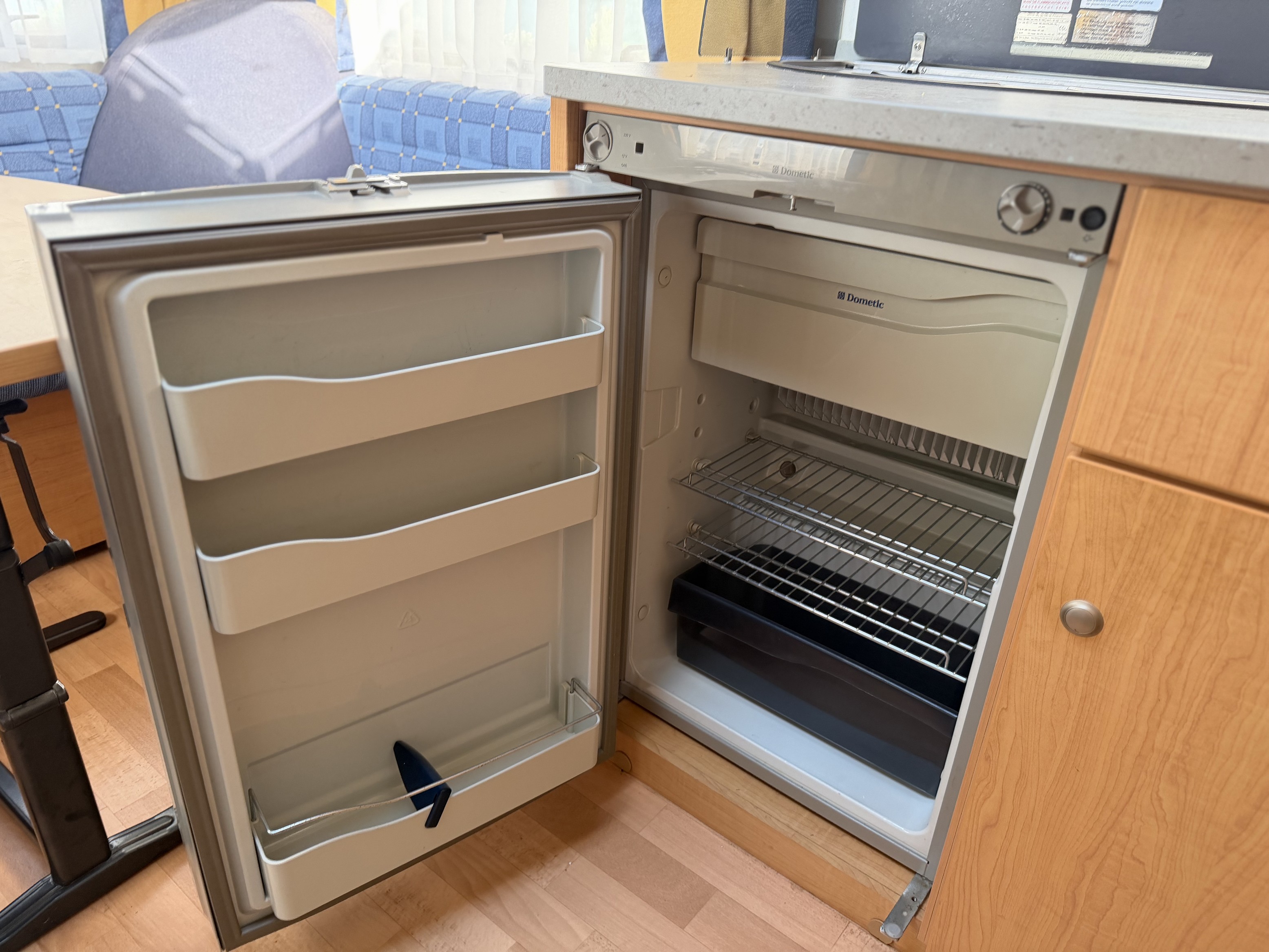 KNAUS SUDWIND 450 FU