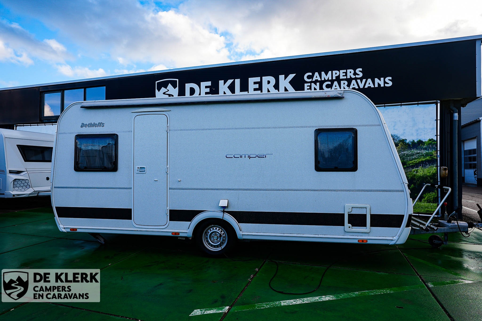 DETHLEFFS CAMPER 470 FR