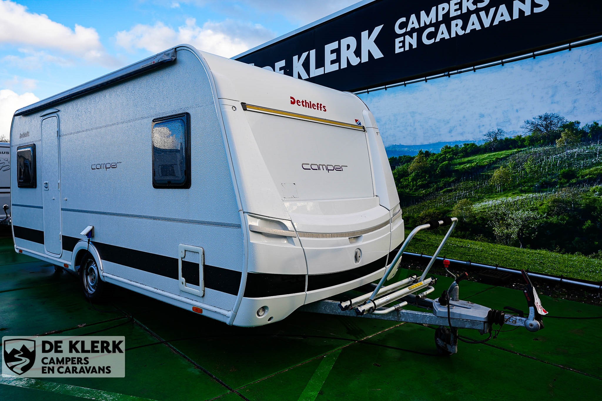 DETHLEFFS CAMPER 470 FR