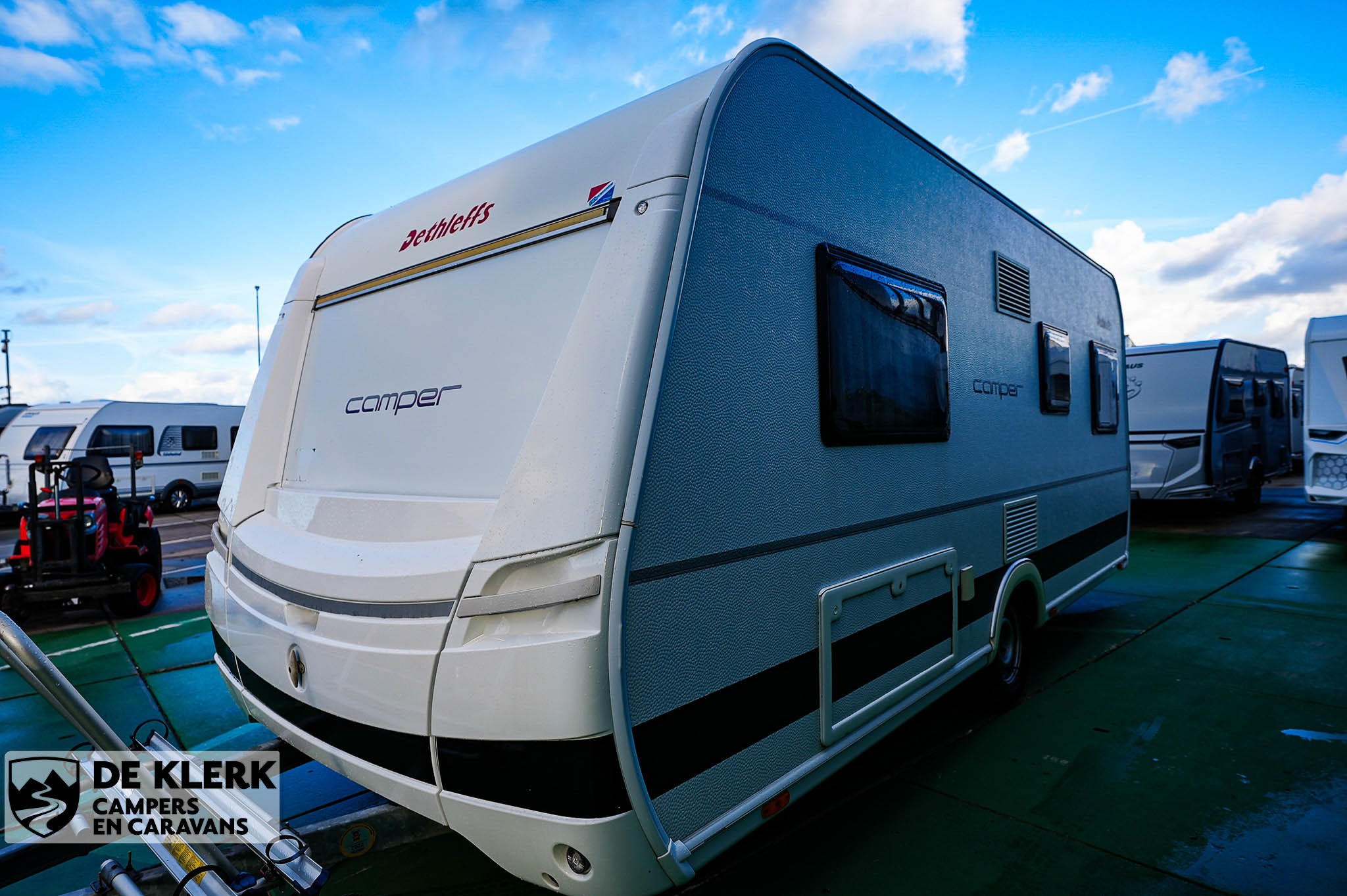 DETHLEFFS CAMPER 470 FR