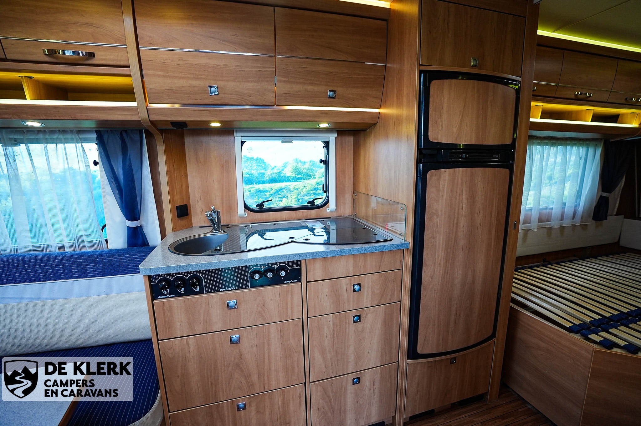 DETHLEFFS CAMPER 470 FR