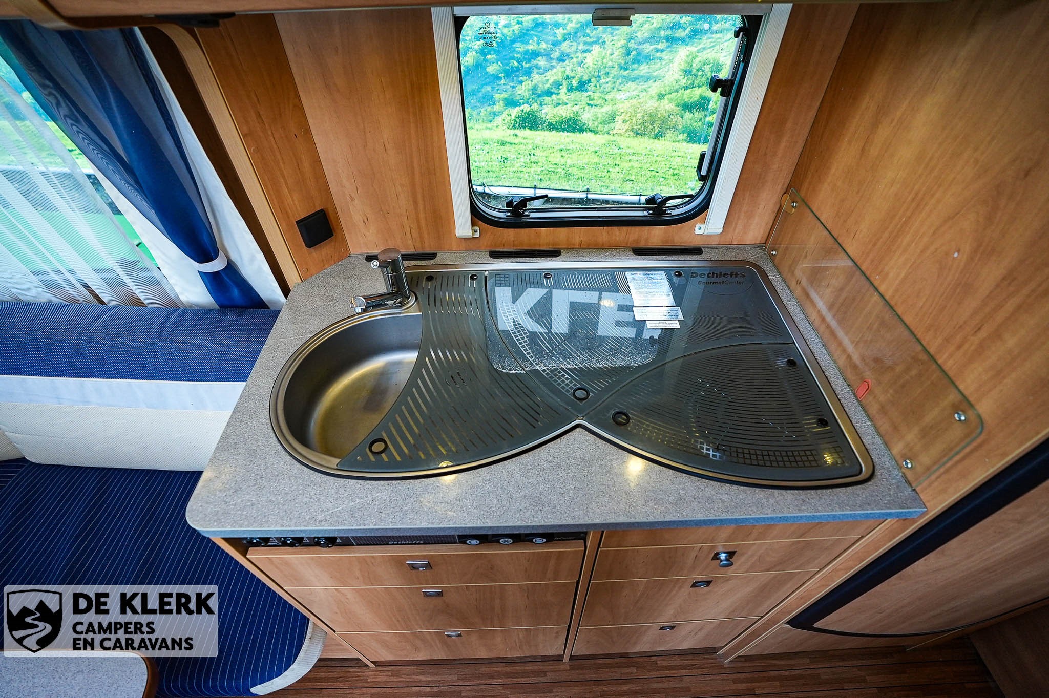 DETHLEFFS CAMPER 470 FR