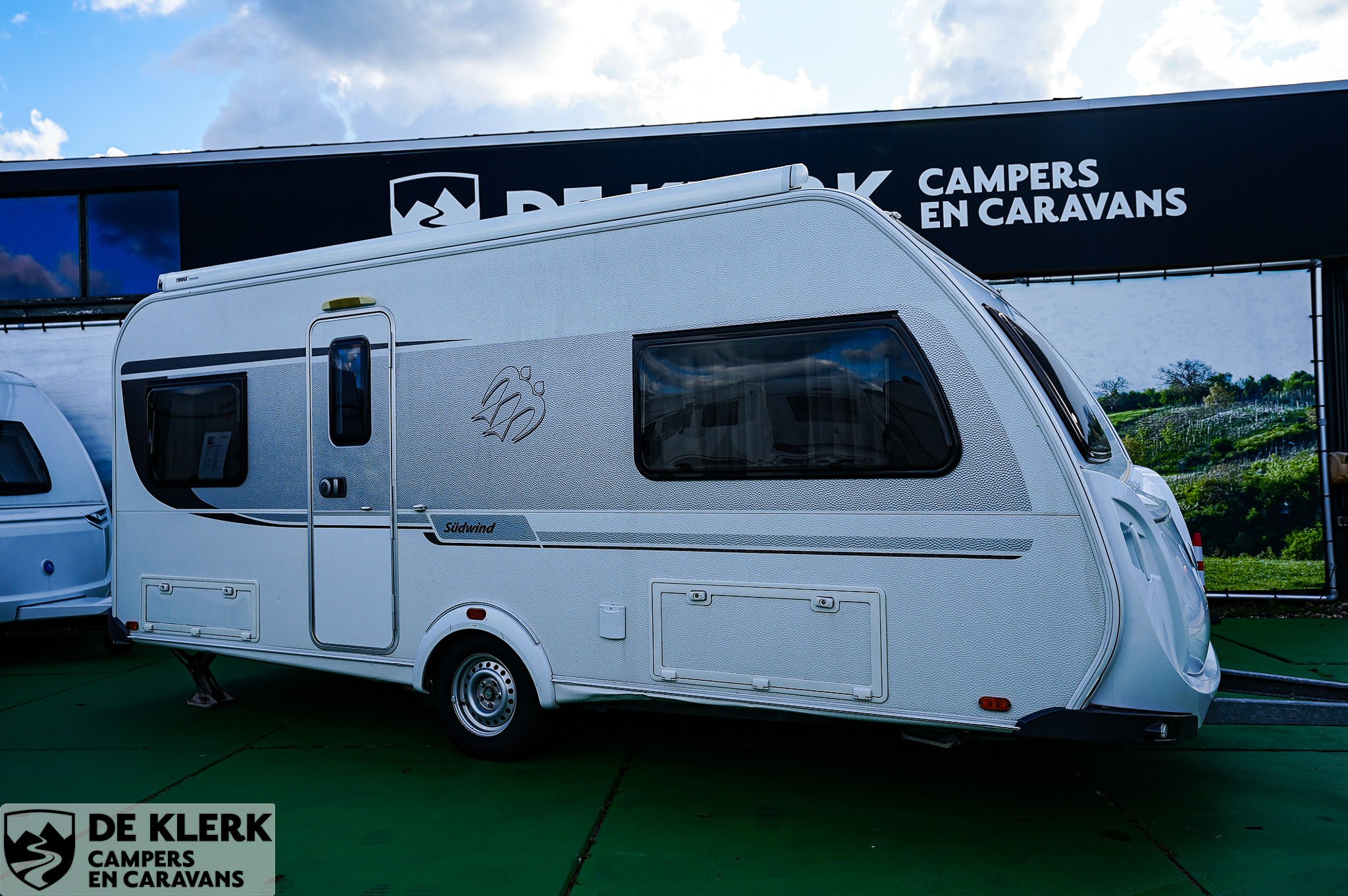 KNAUS SUDWIND 500 FVU
