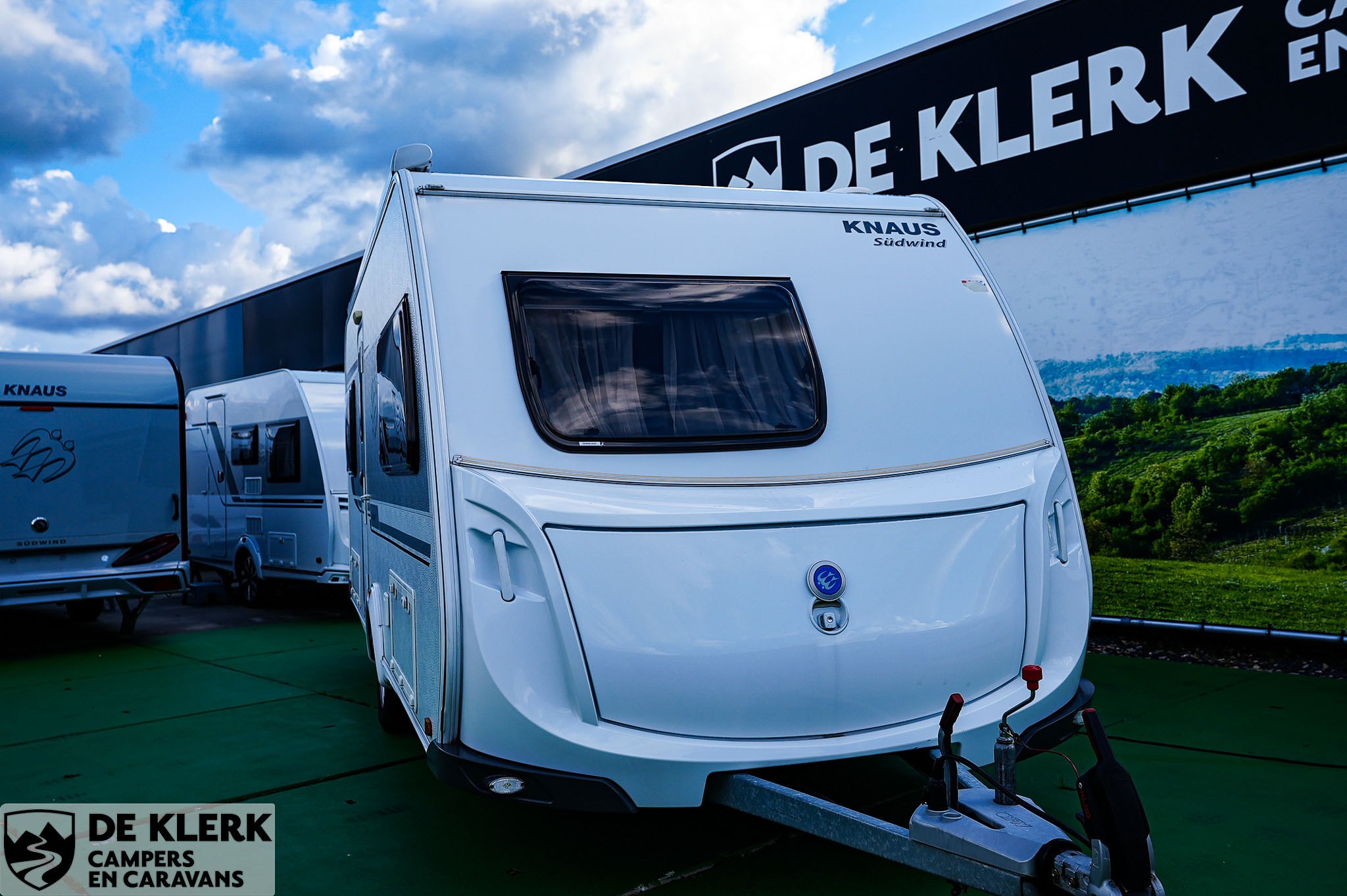 KNAUS SUDWIND 500 FVU