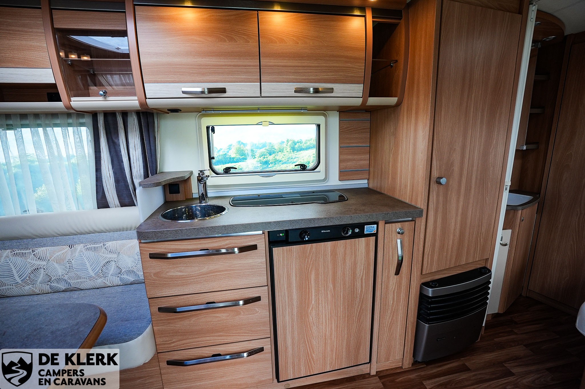 KNAUS SUDWIND 500 FVU