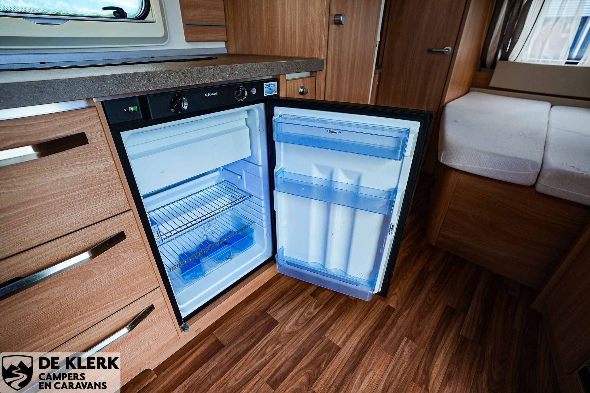 KNAUS SUDWIND 500 FVU