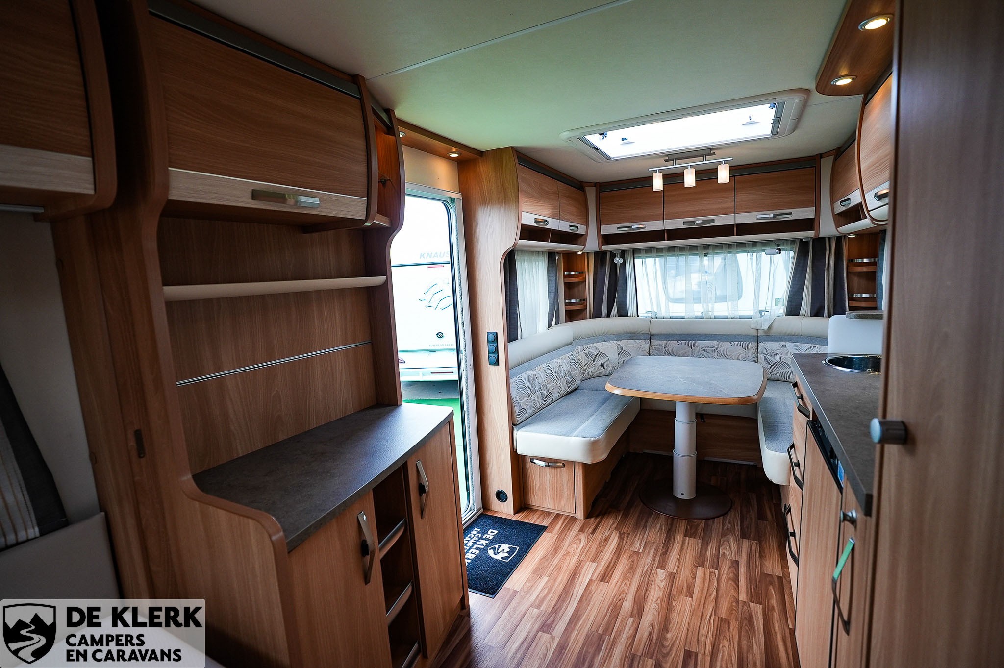 KNAUS SUDWIND 500 FVU
