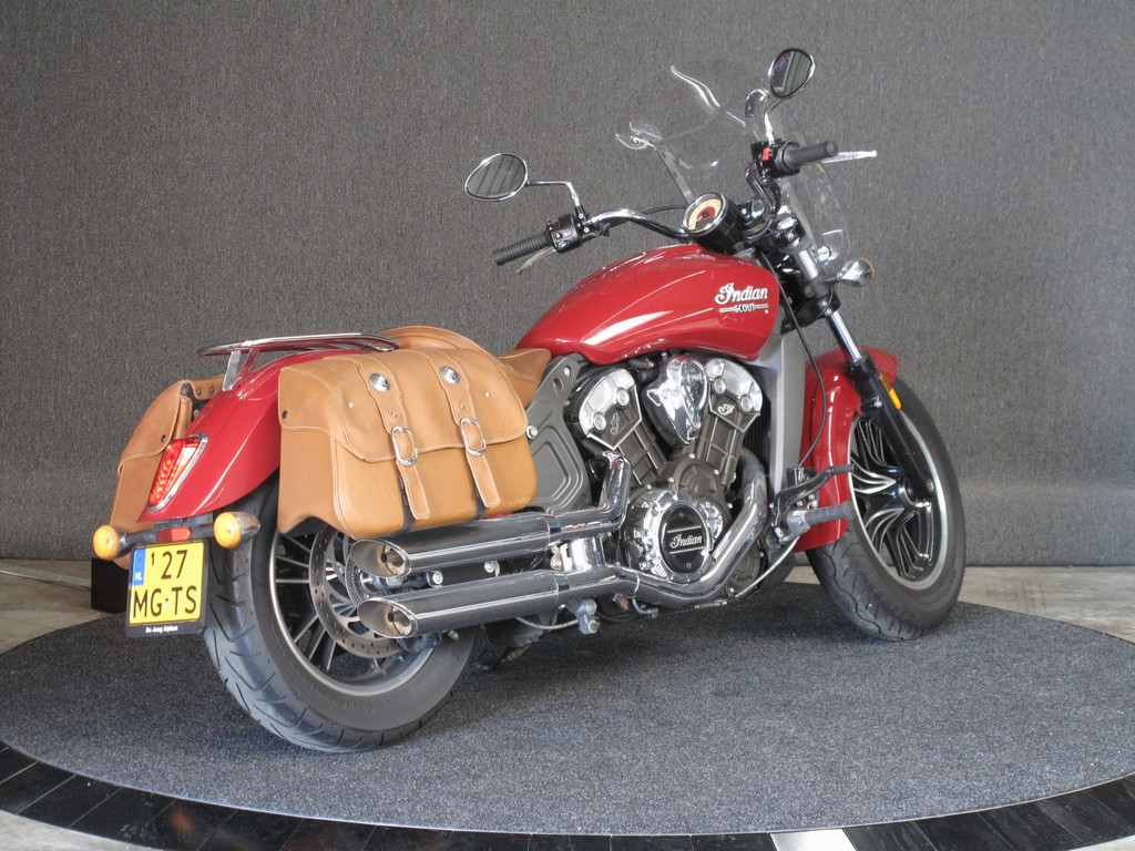 INDIAN - Scout