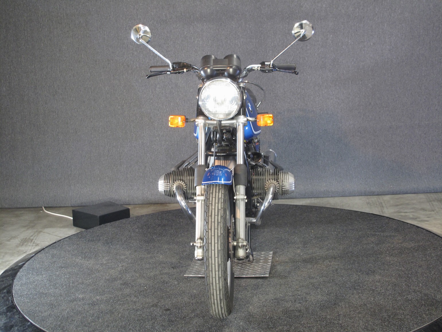 BMW - R60/7 Een prachtige klassieker