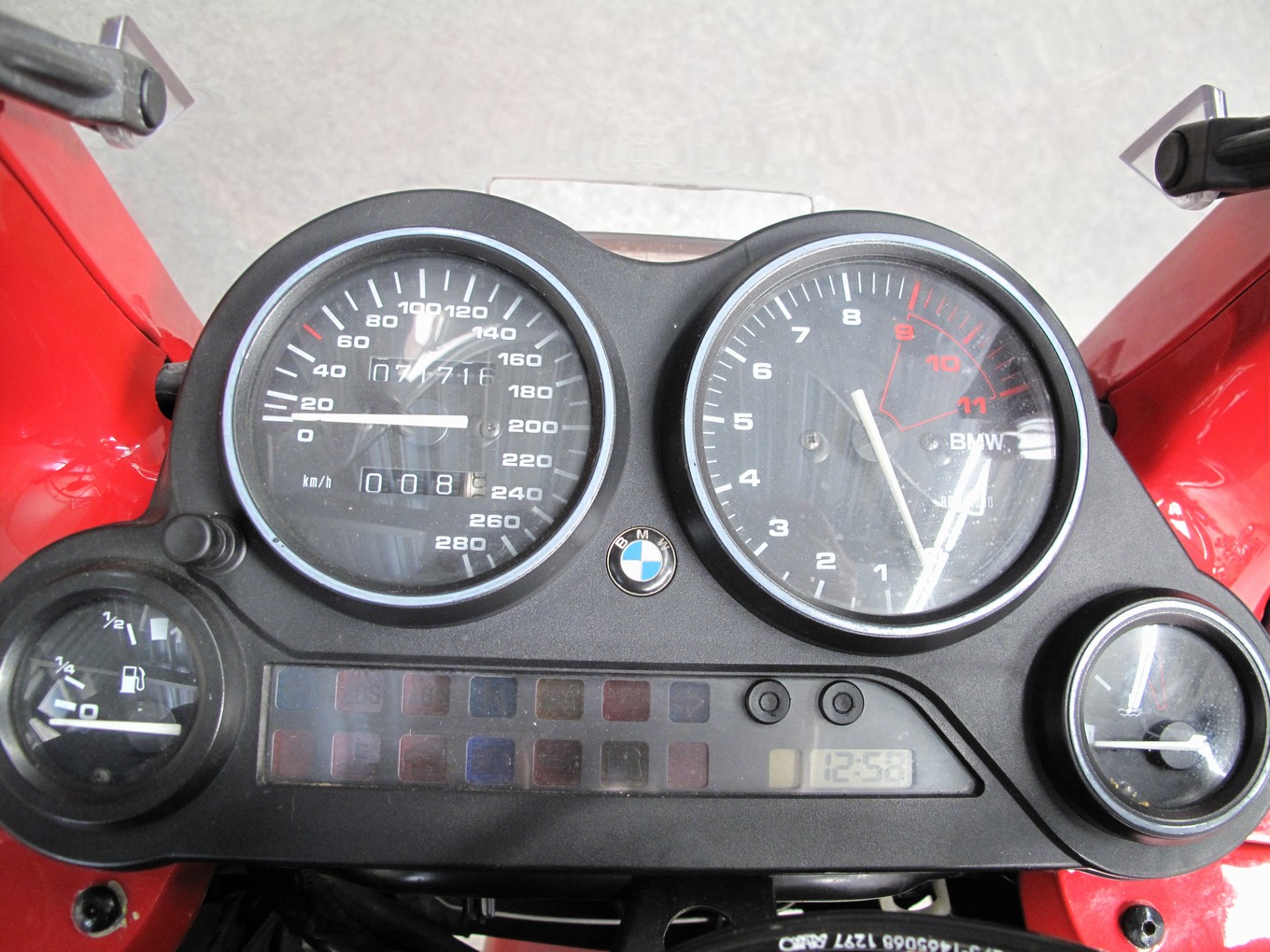 BMW - K1200RS