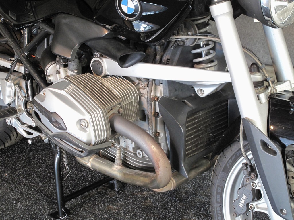 BMW - R1200R Fijne sport tour motor