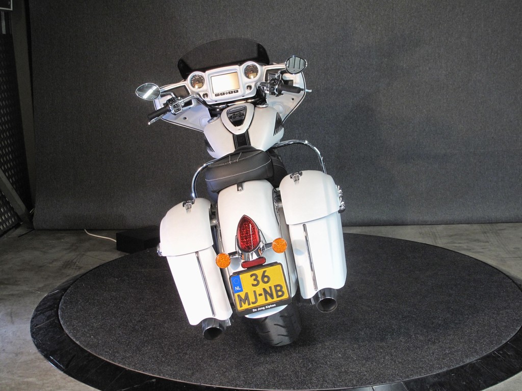 INDIAN - Chieftain Limited Zeer lage ki