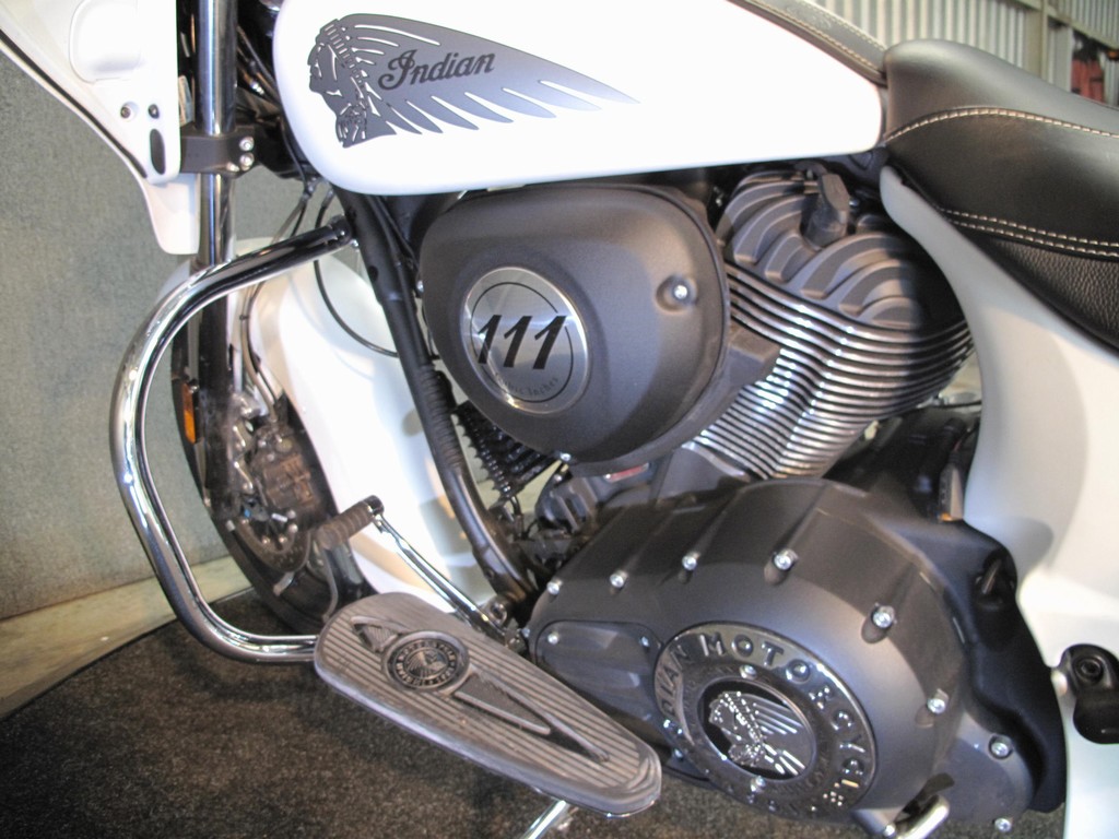 INDIAN - Chieftain Limited Zeer lage ki