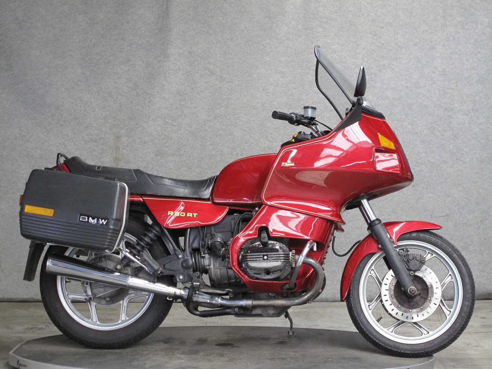 BMW - R80RT Een keurig opnderhouden