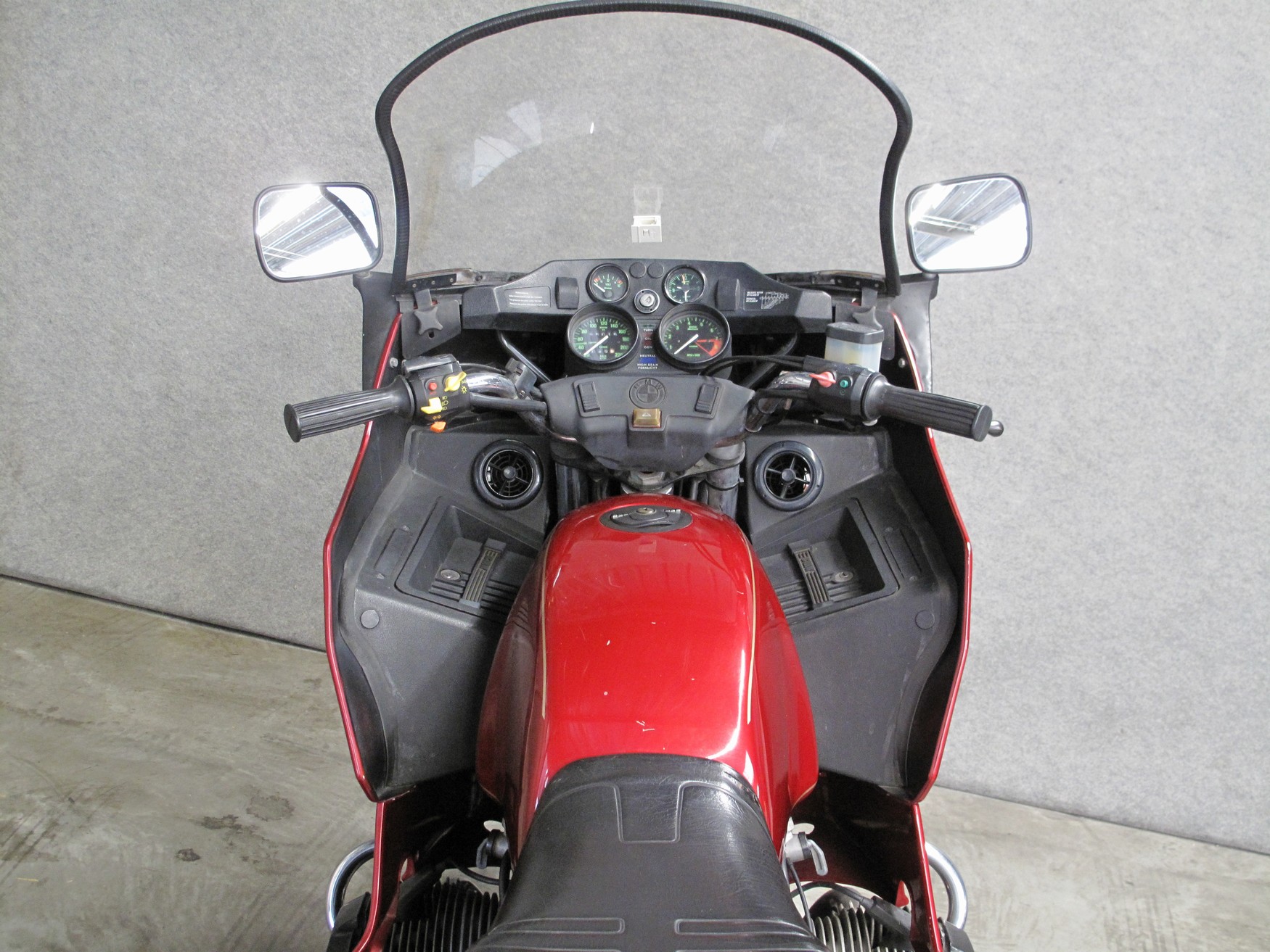 BMW - R80RT Een keurig opnderhouden