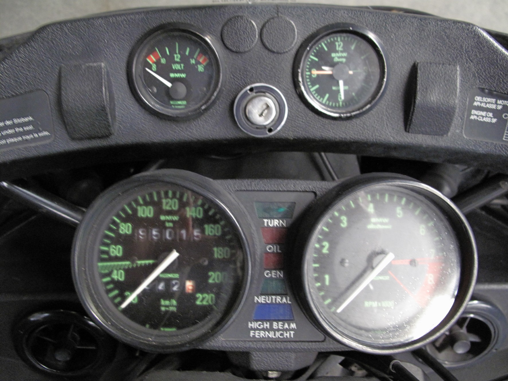 BMW - R80RT Een keurig opnderhouden