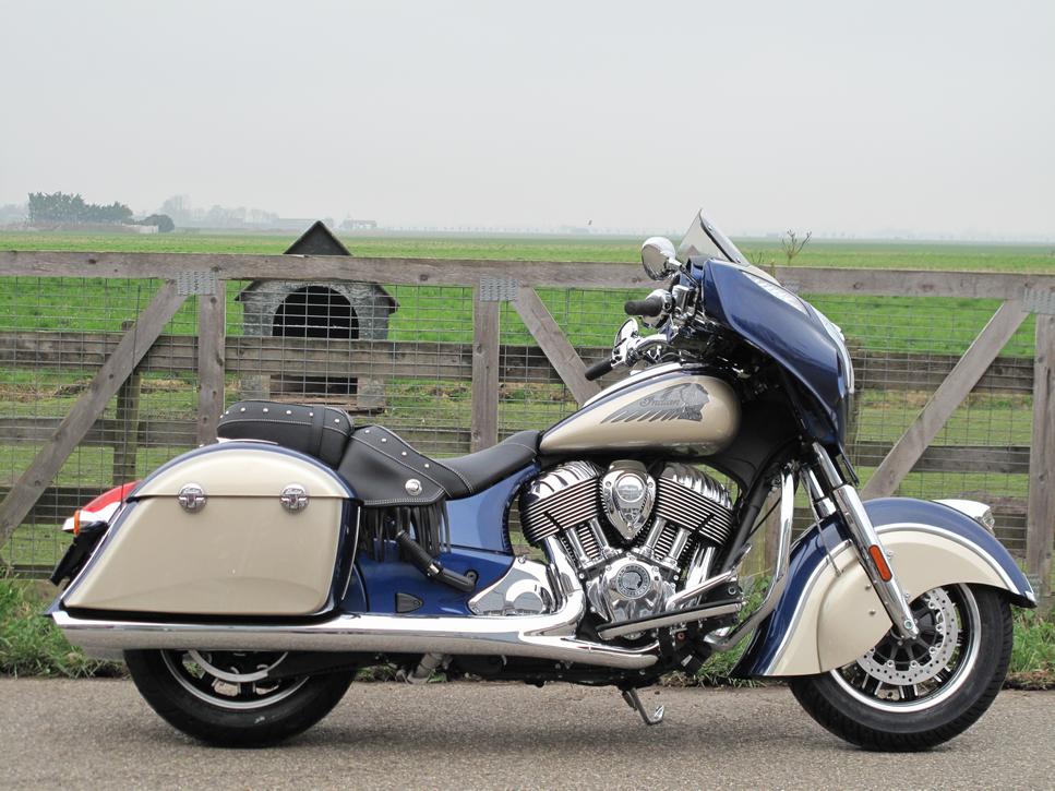INDIAN - Chieftain Classic