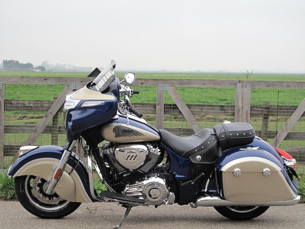 INDIAN - Chieftain Classic