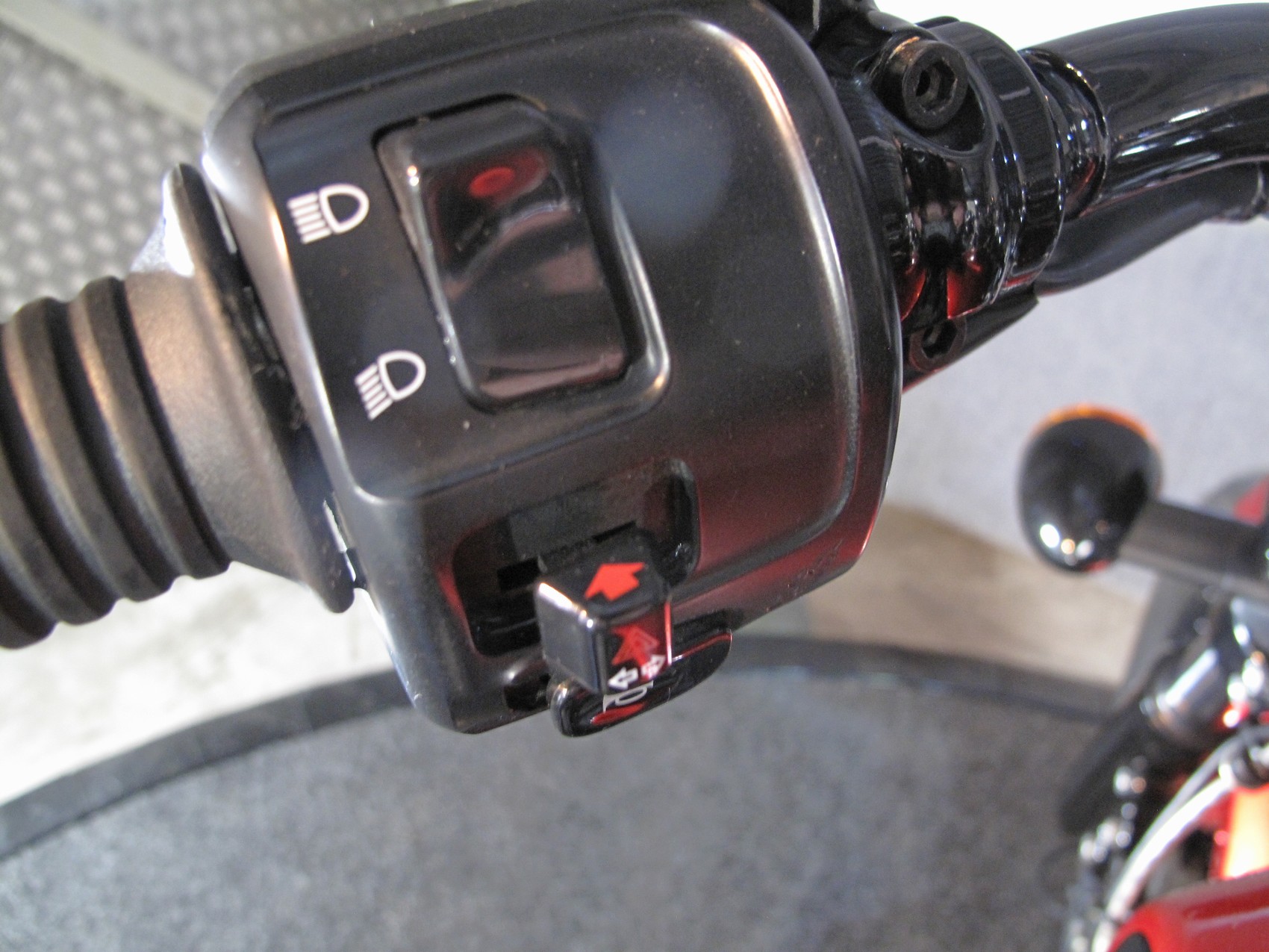 INDIAN - Scout Bobber Net binnen!!