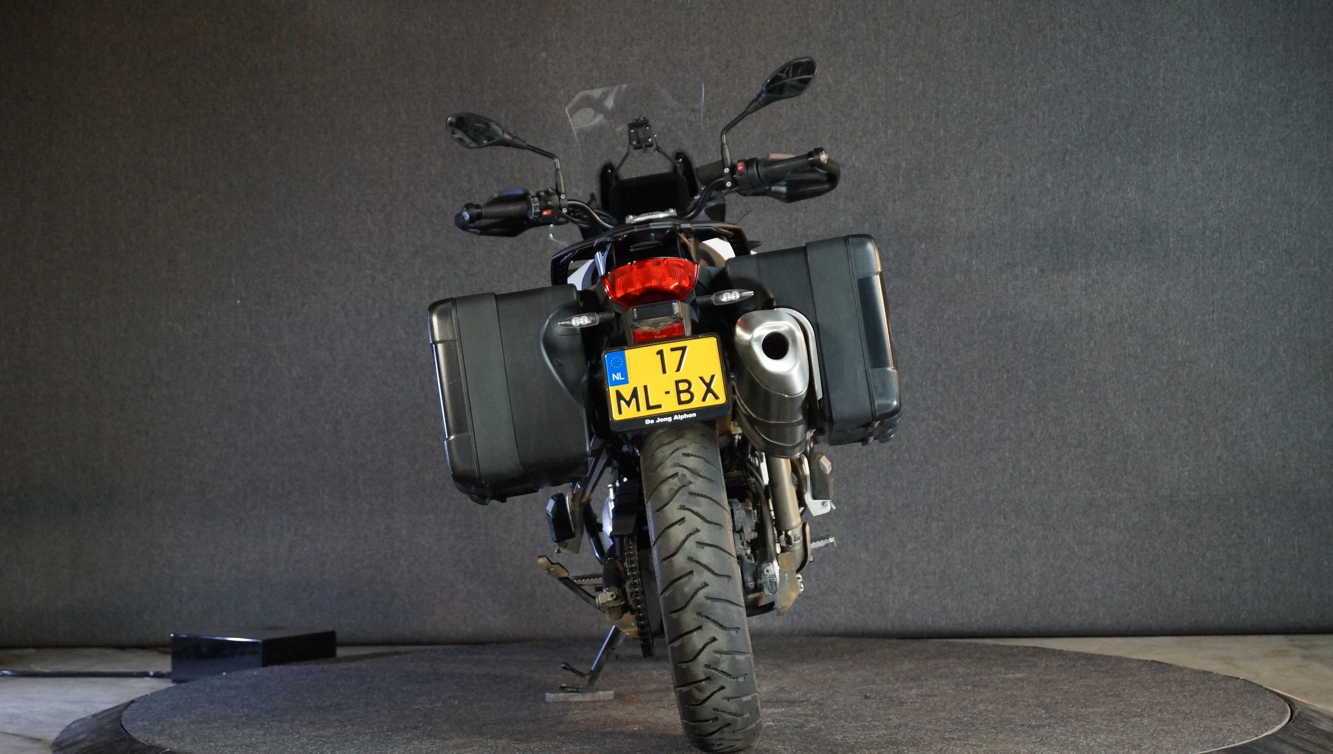 BMW - F750GS Prachtige 750GS! zeer l
