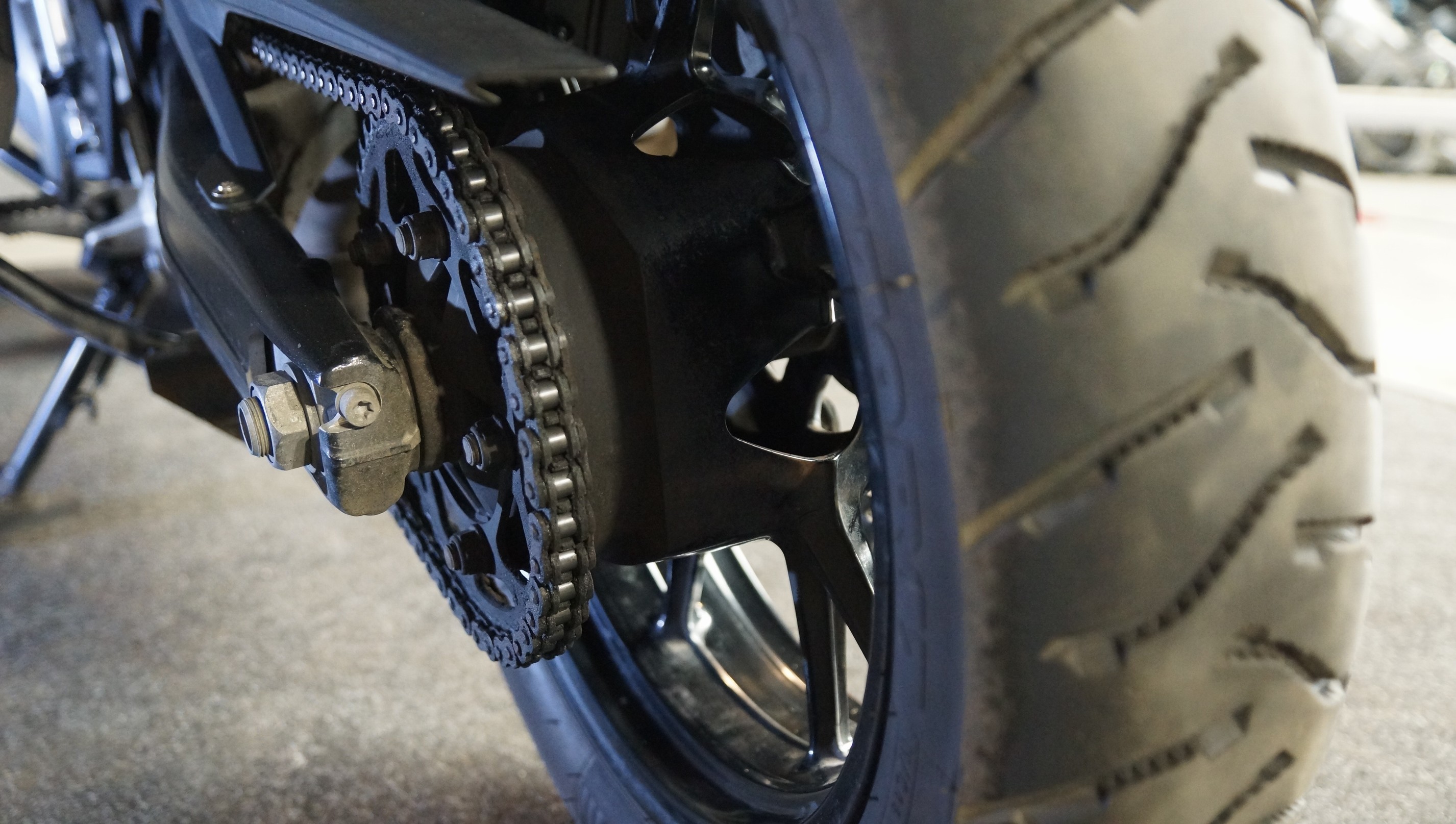 BMW - F750GS Prachtige 750GS! zeer l