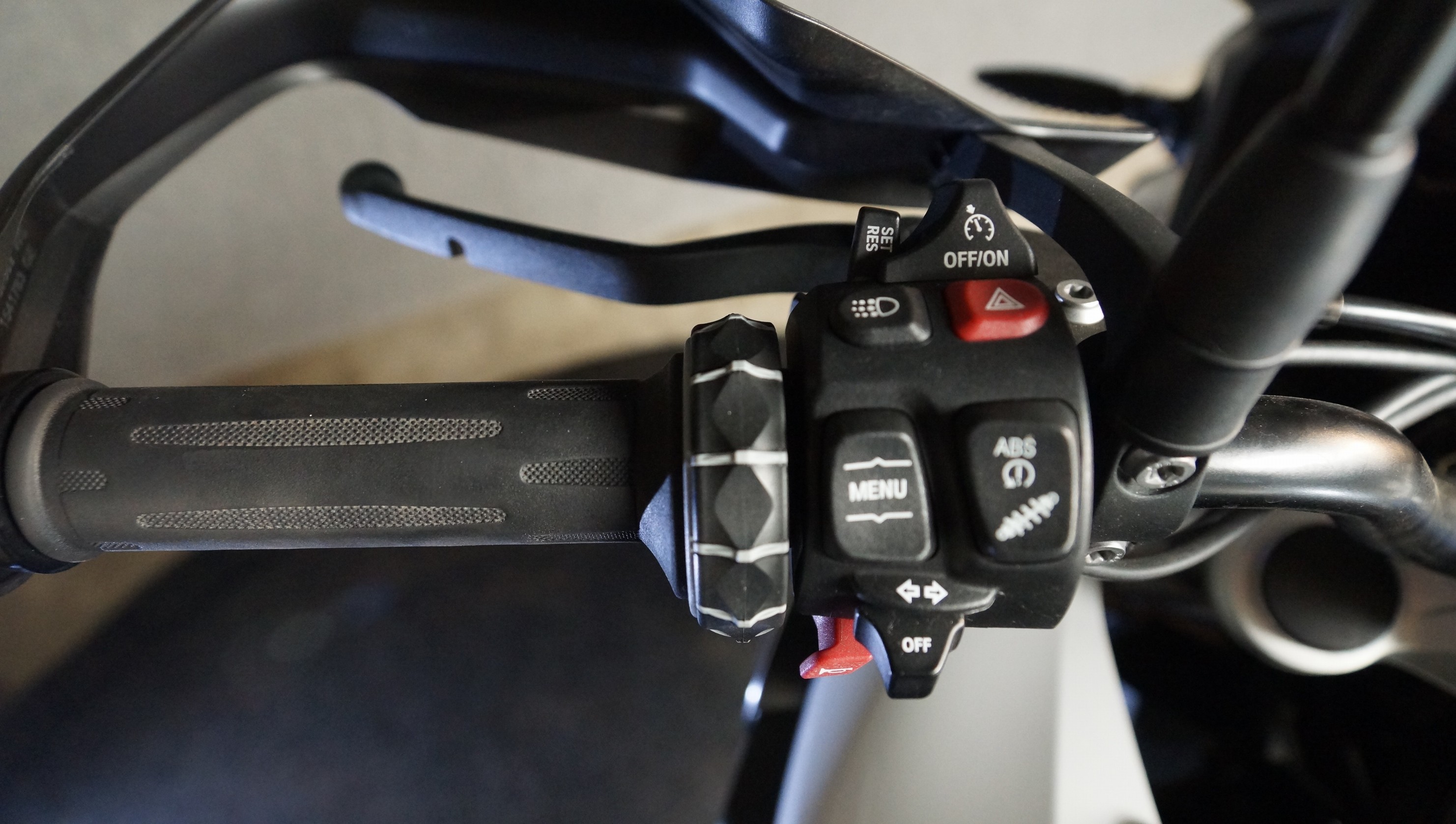 BMW - F750GS Prachtige 750GS! zeer l