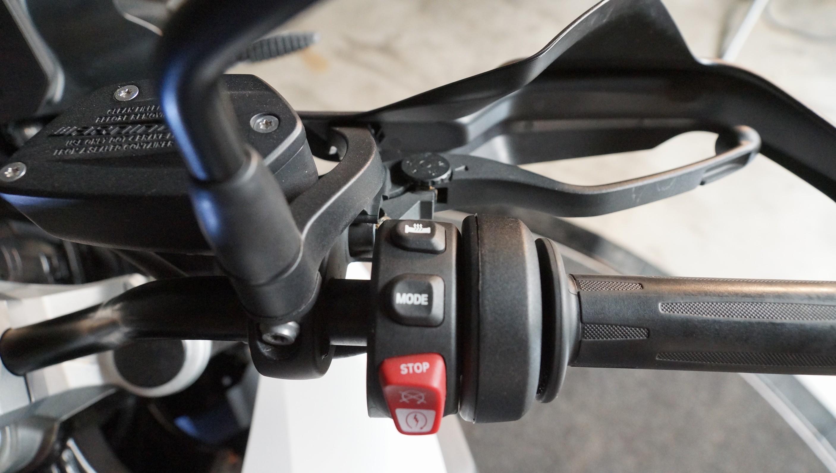 BMW - F750GS Prachtige 750GS! zeer l