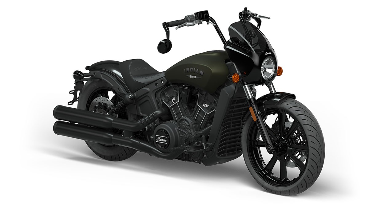 INDIAN - Scout Rogue