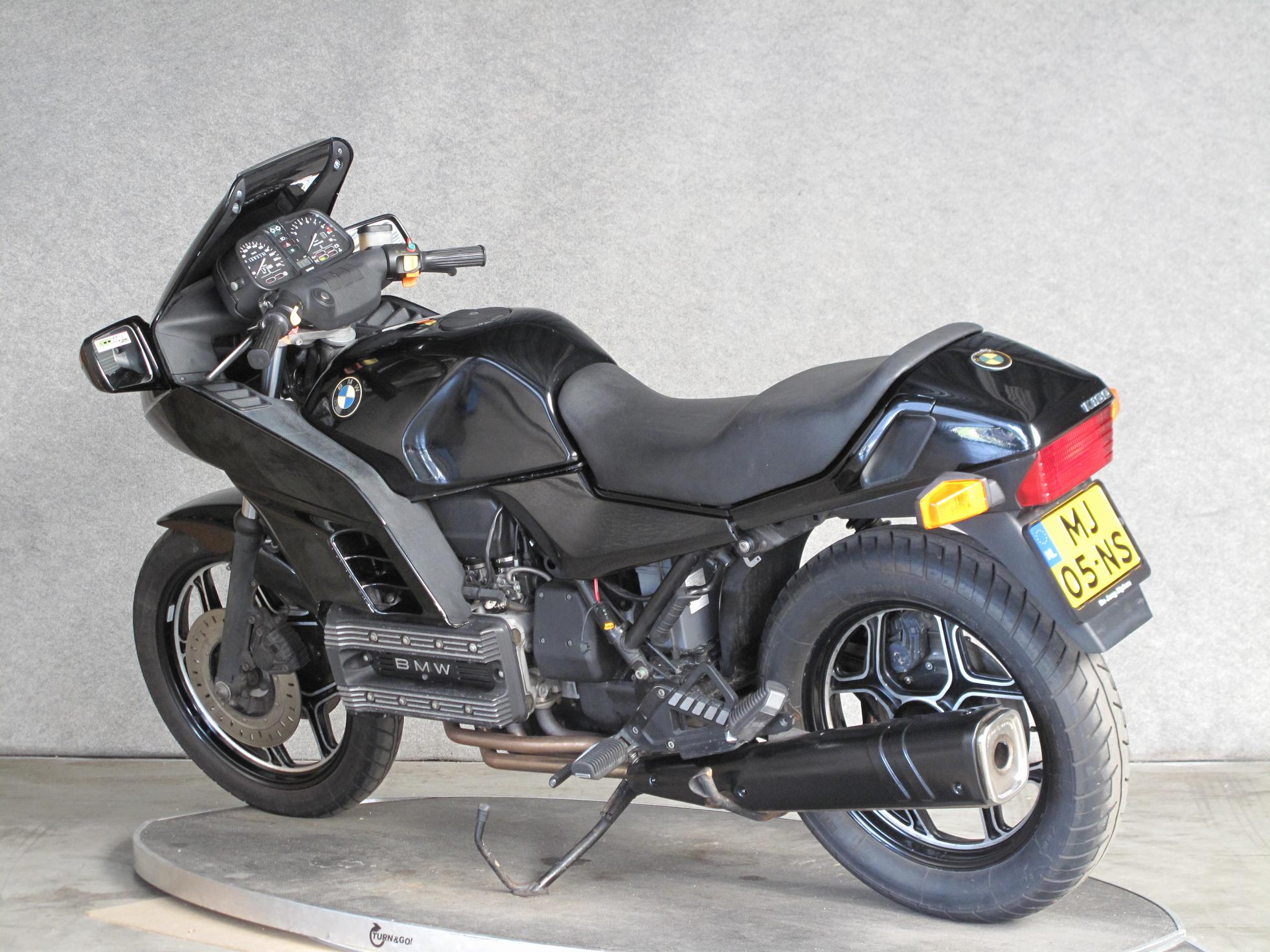 BMW - K100RS Een nette motorfiets!