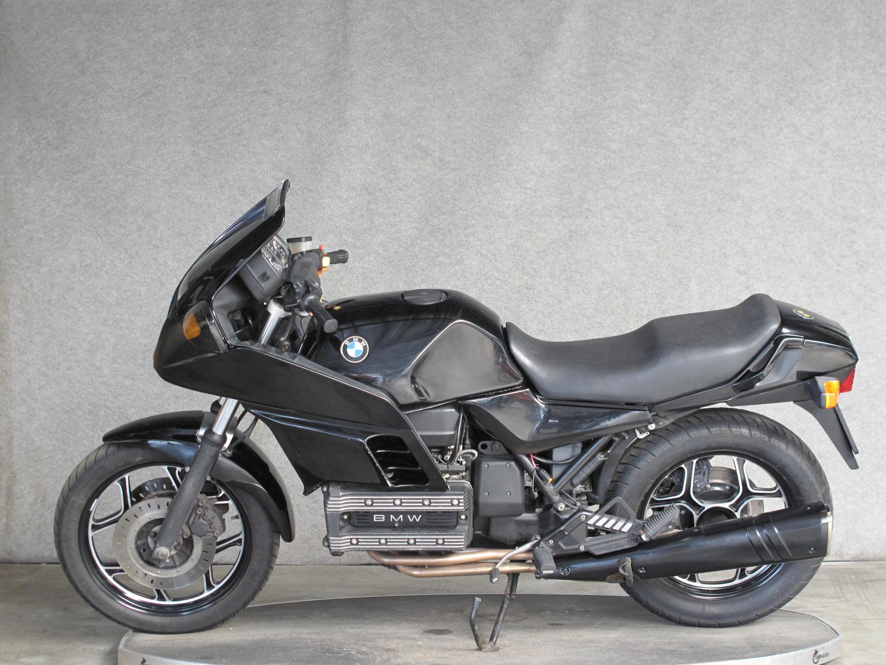 BMW - K100RS Een nette motorfiets!