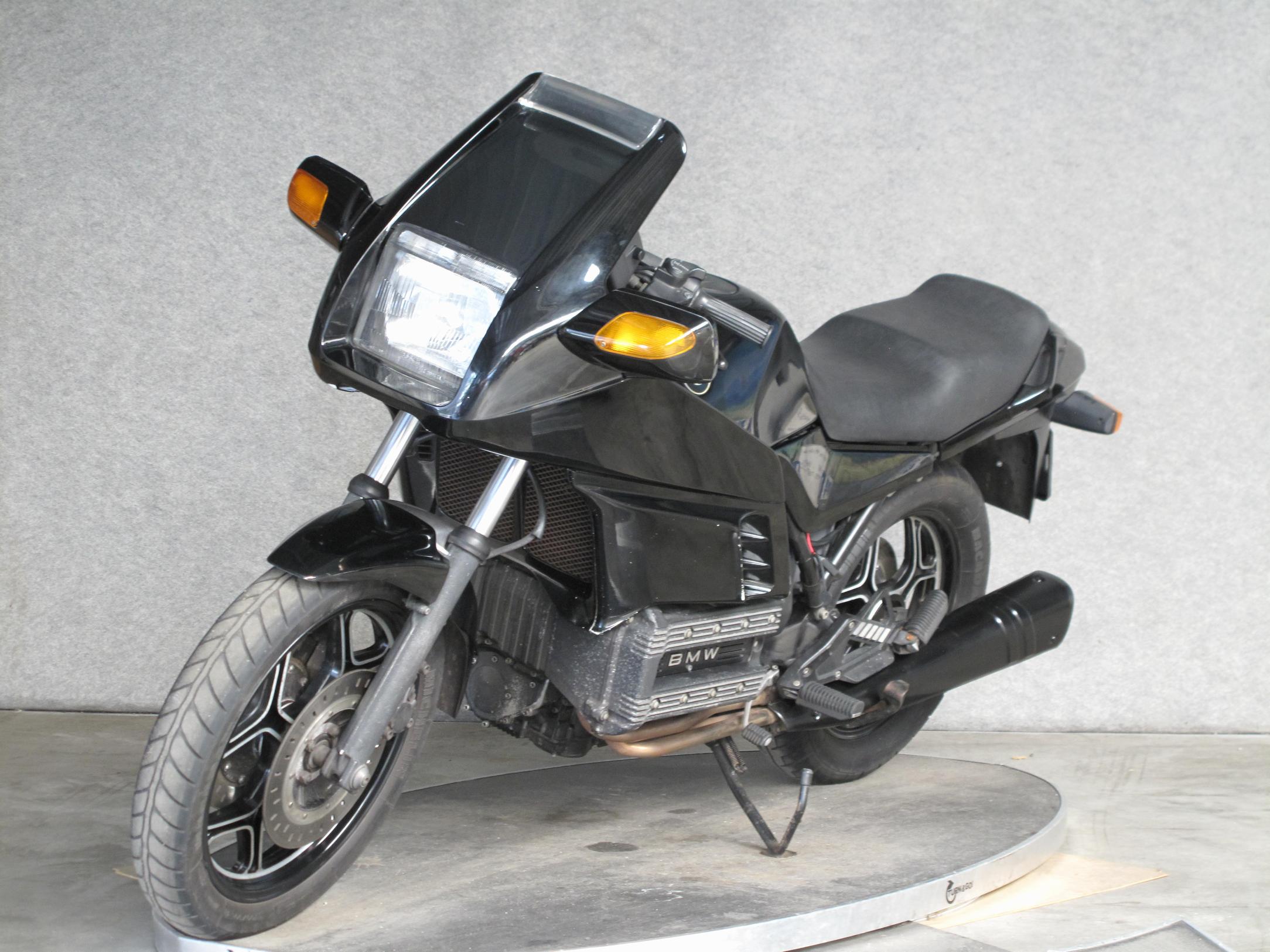BMW - K100RS Een nette motorfiets!