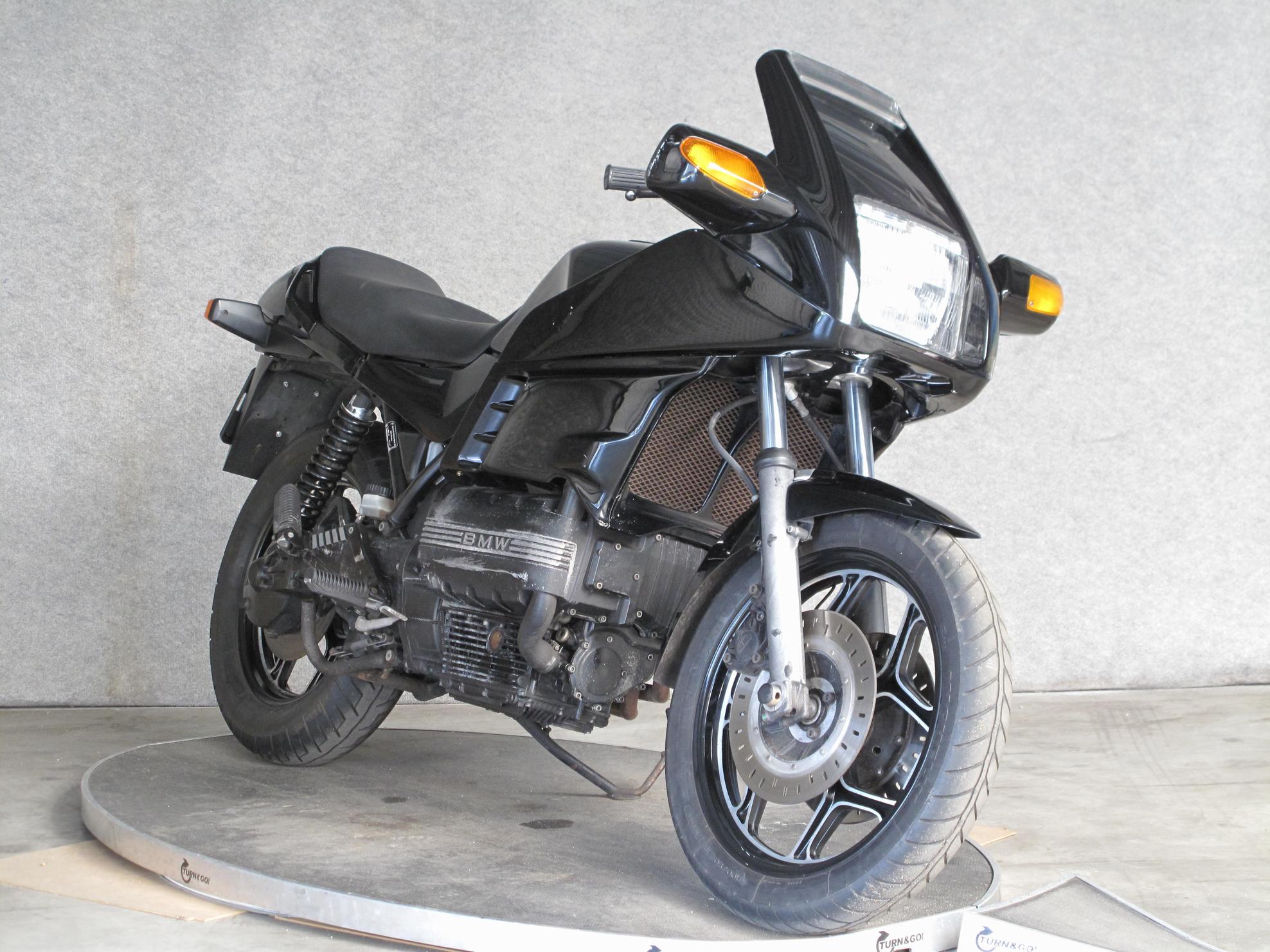 BMW - K100RS Een nette motorfiets!