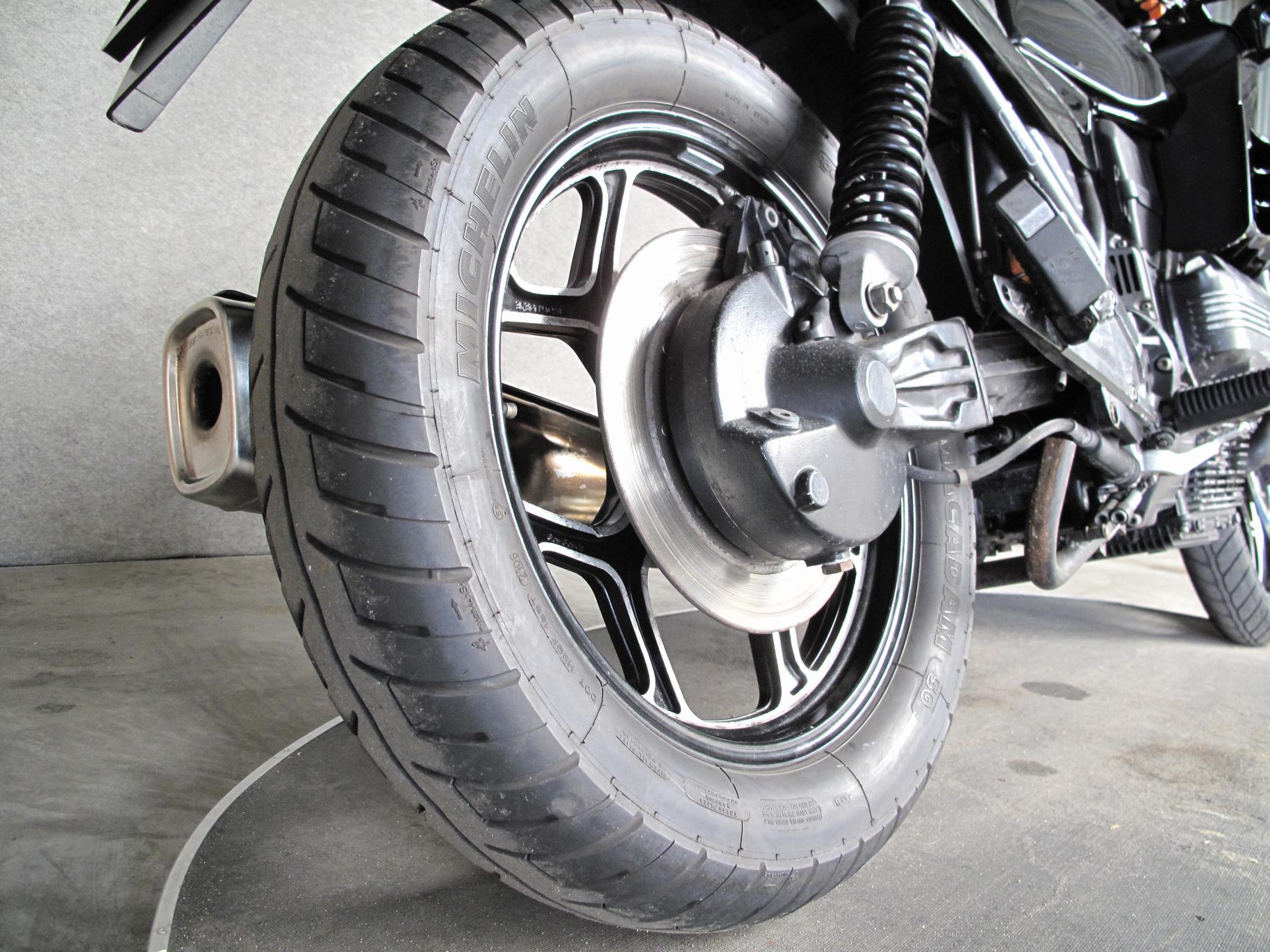 BMW - K100RS Een nette motorfiets!
