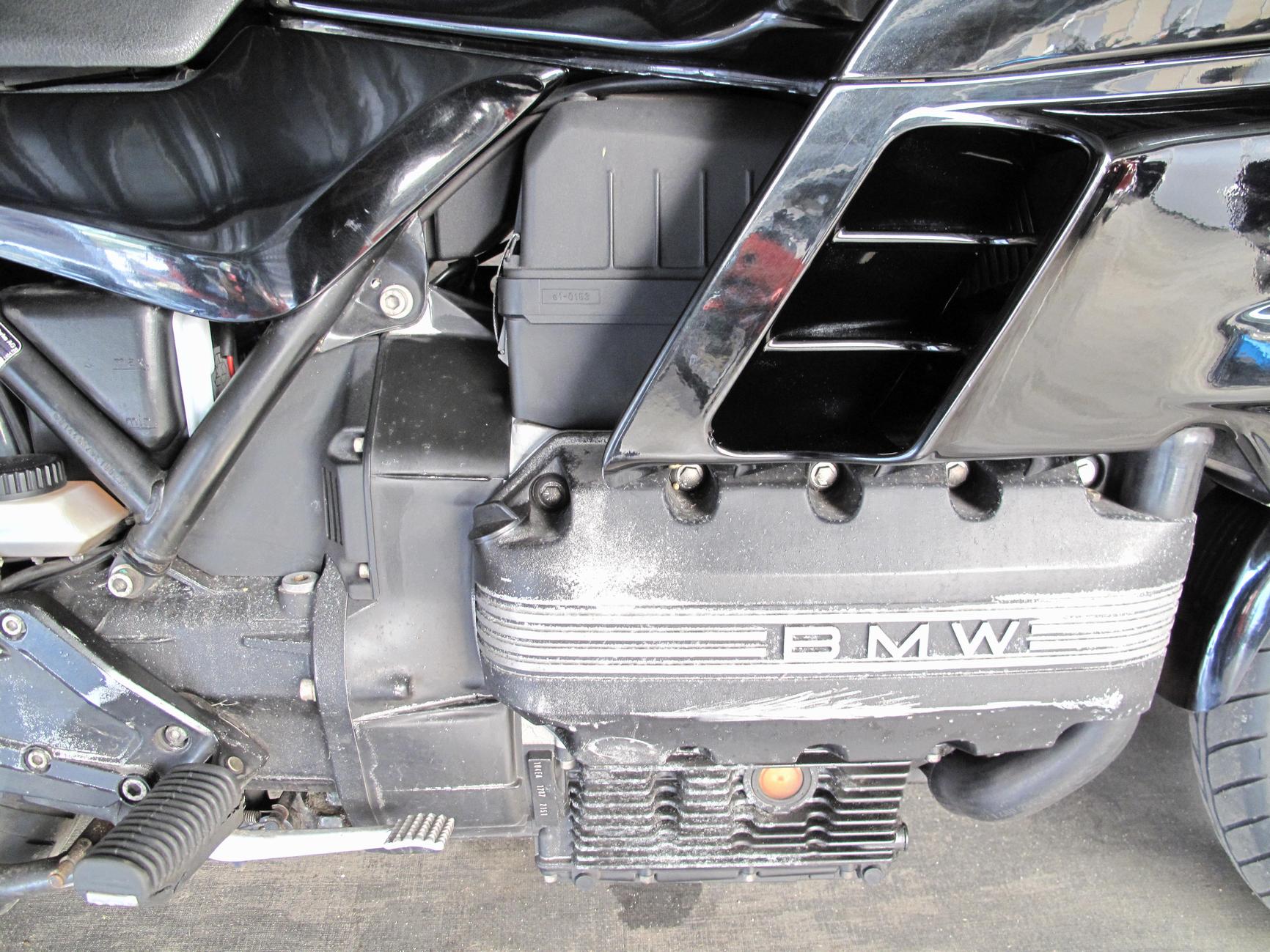 BMW - K100RS Een nette motorfiets!