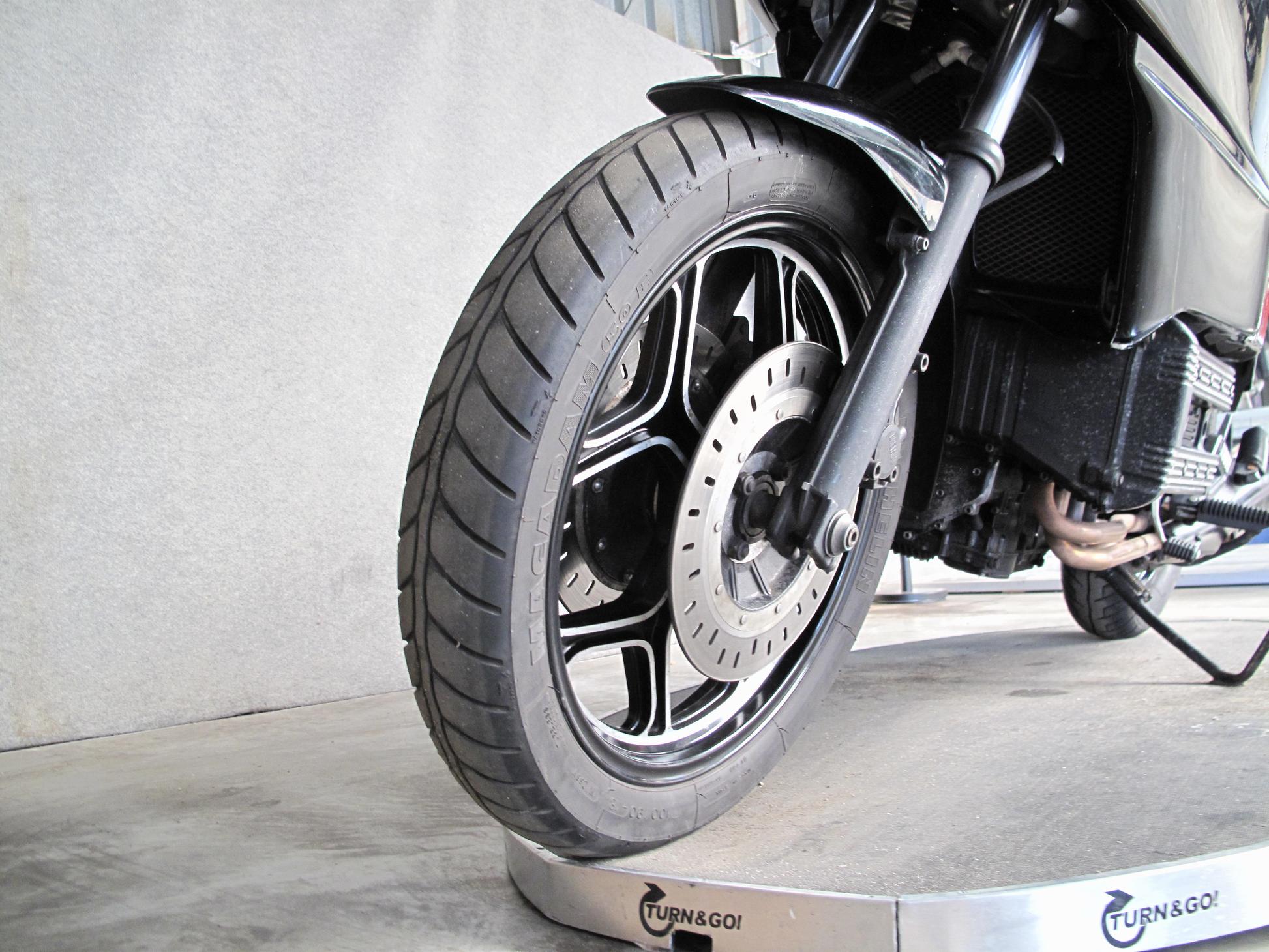 BMW - K100RS Een nette motorfiets!