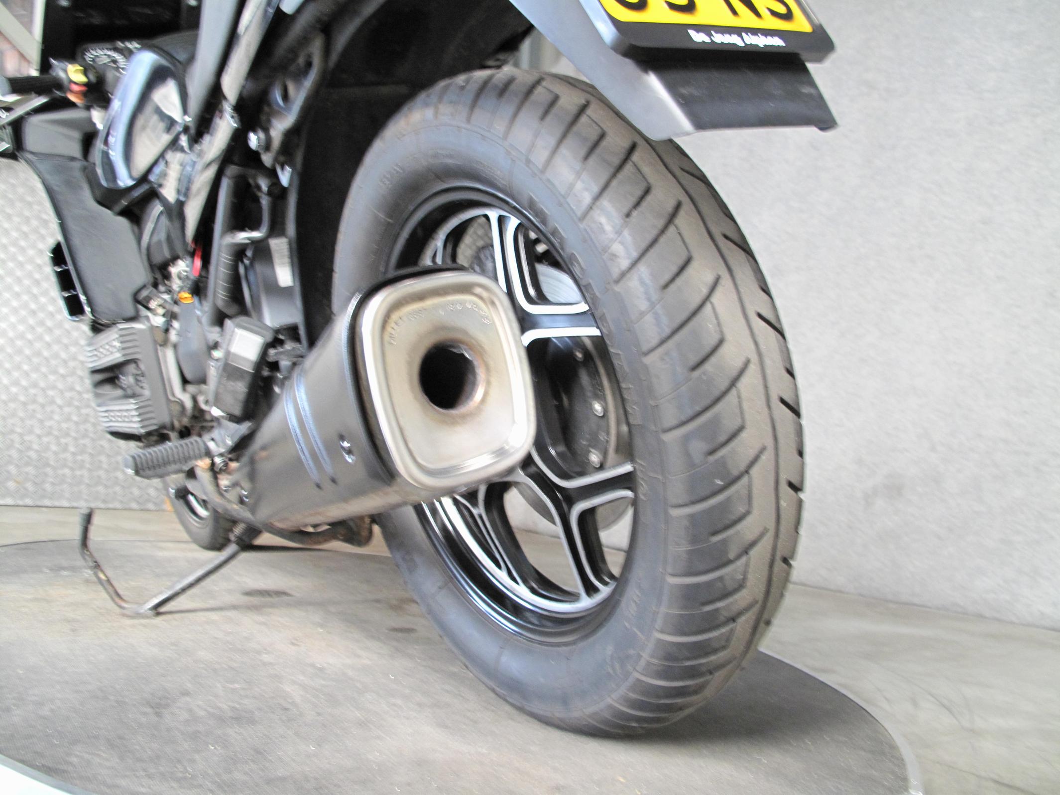 BMW - K100RS Een nette motorfiets!