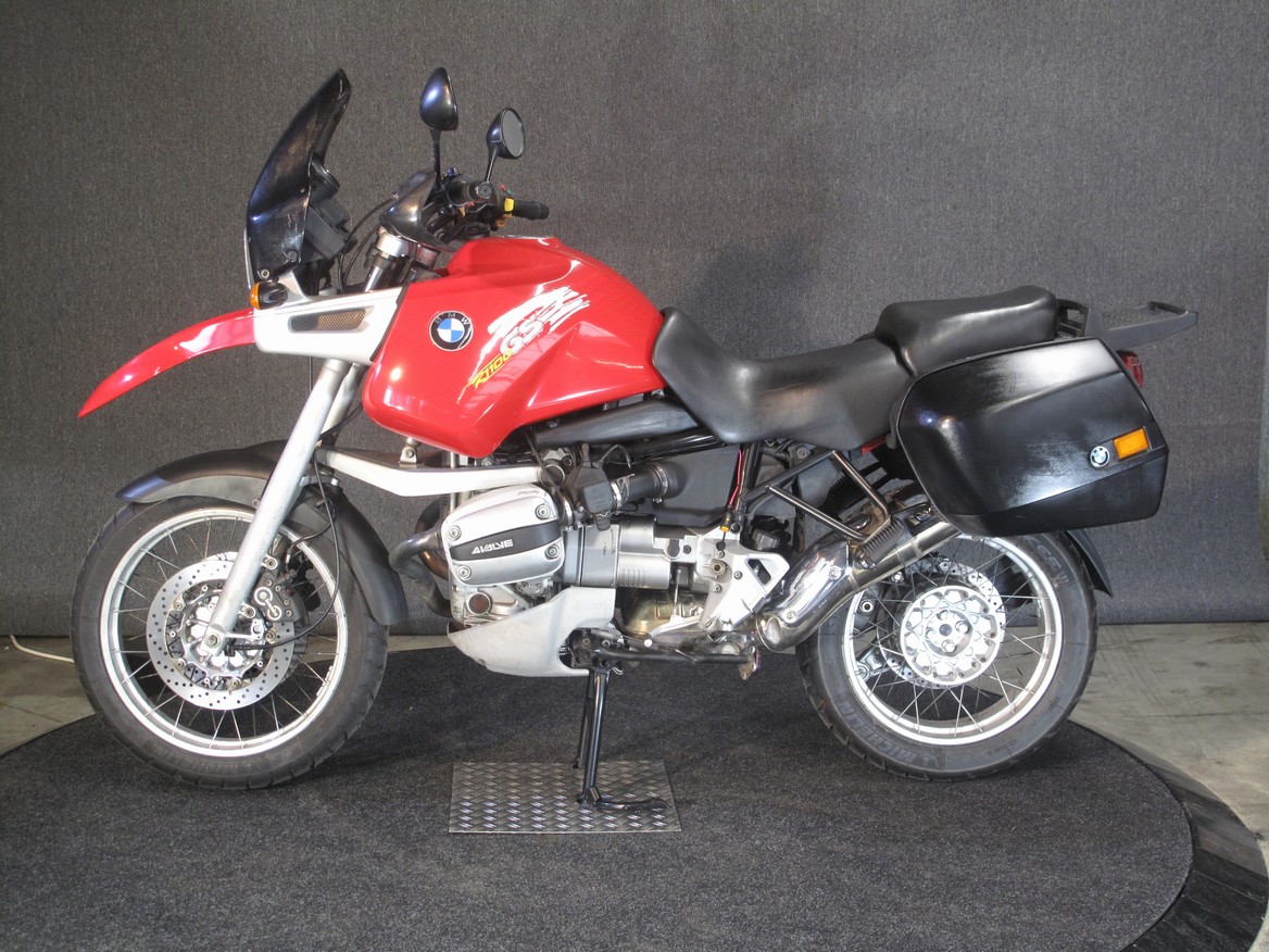 Характеристики bmw r1100gs