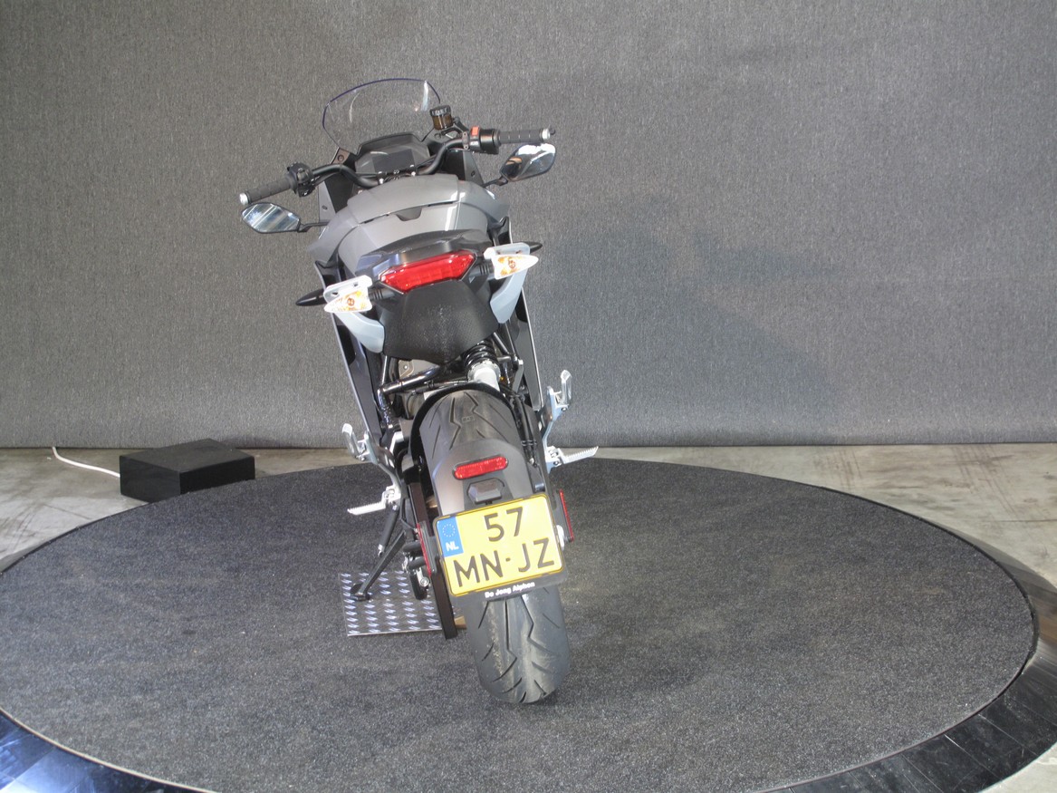 ZERO - SR/S Premium Zo goed als nieuw