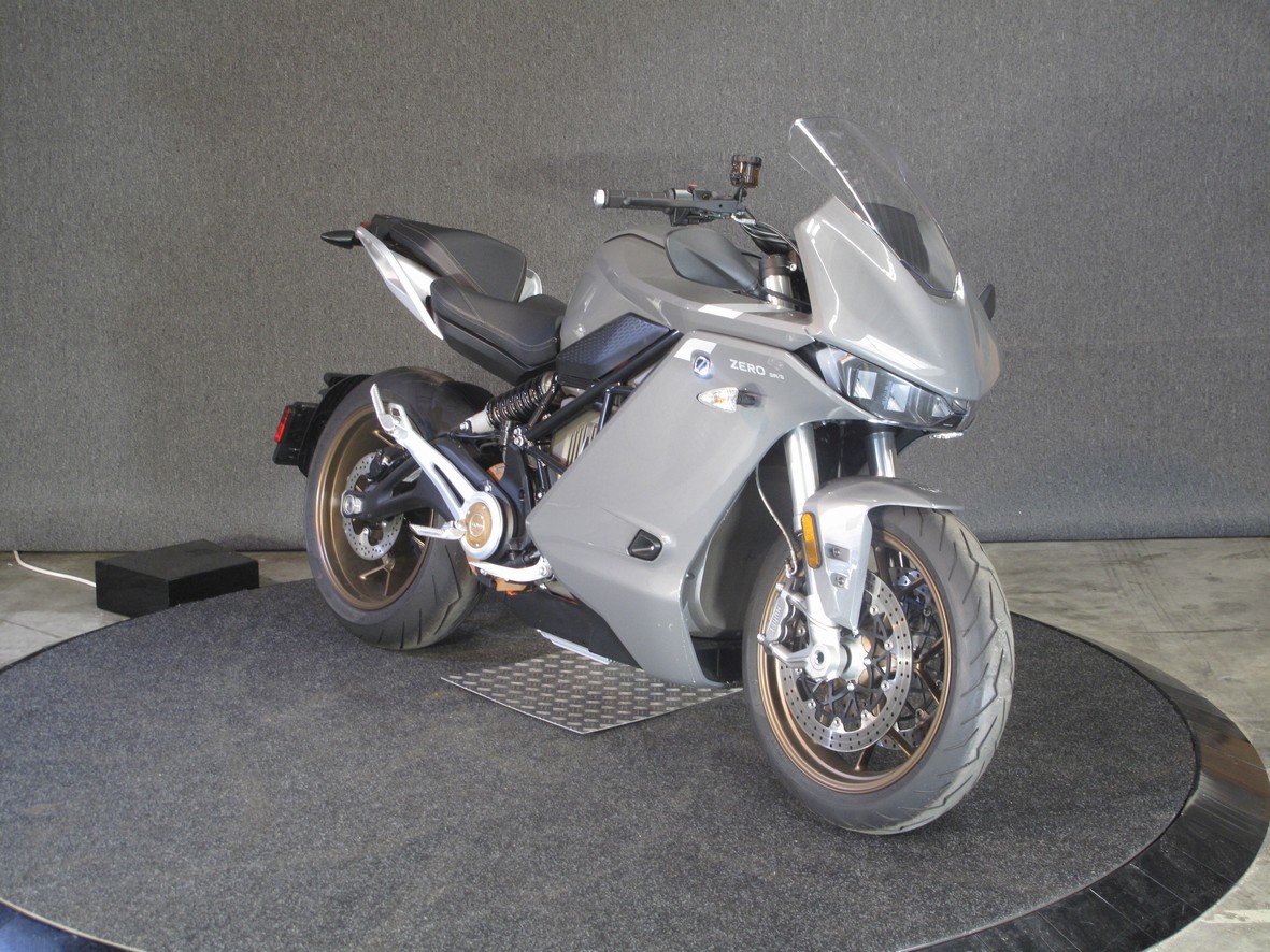 ZERO - SR/S Premium Zo goed als nieuw